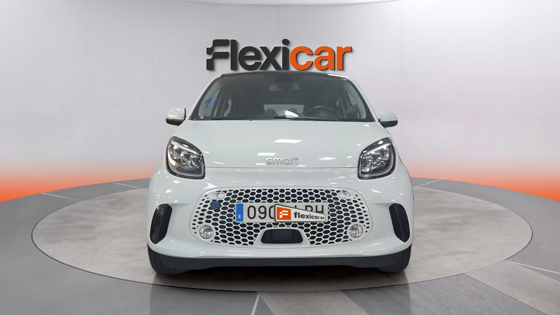 smart forfour EQ - foto 2
