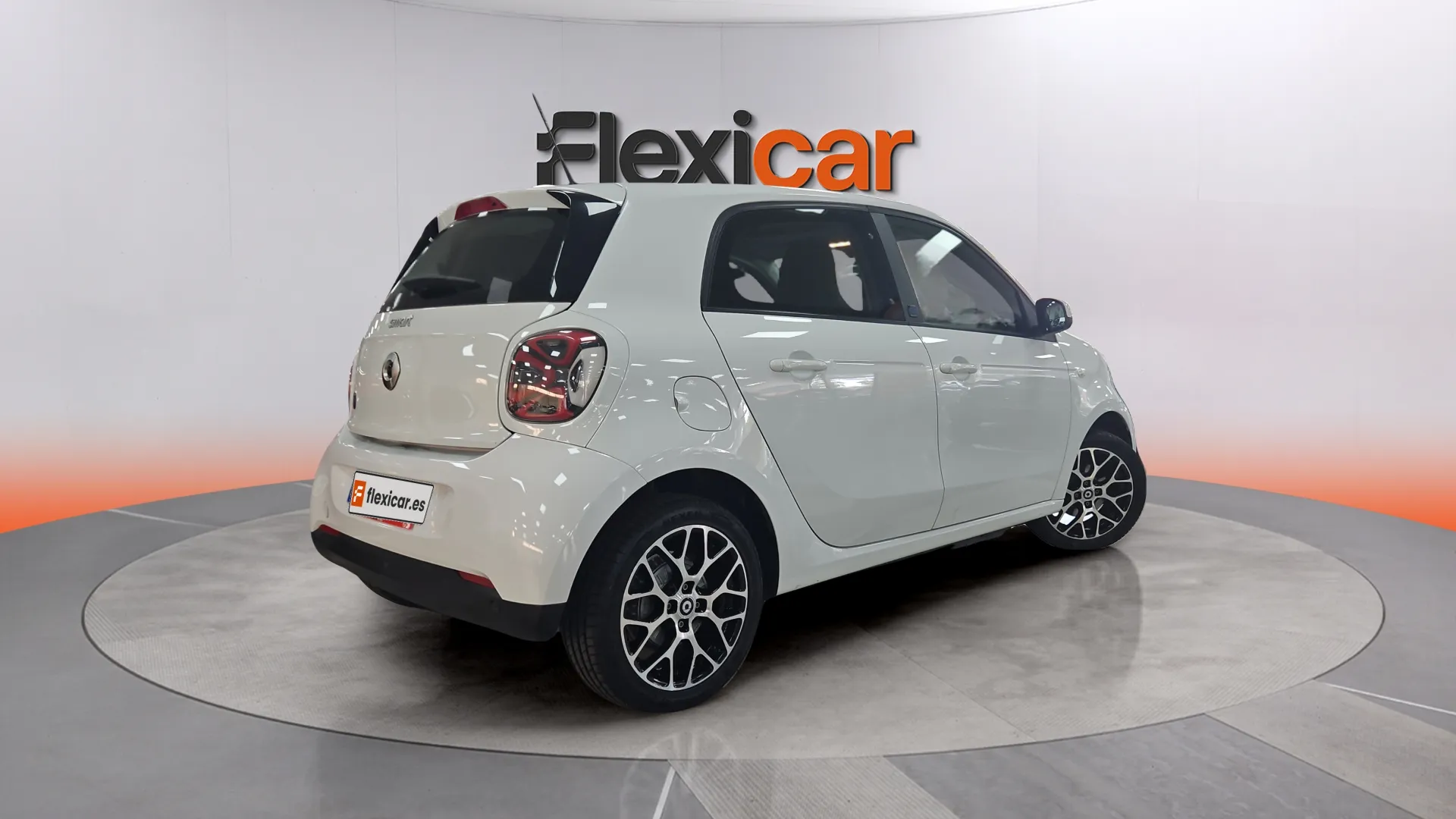 smart forfour EQ - foto 5
