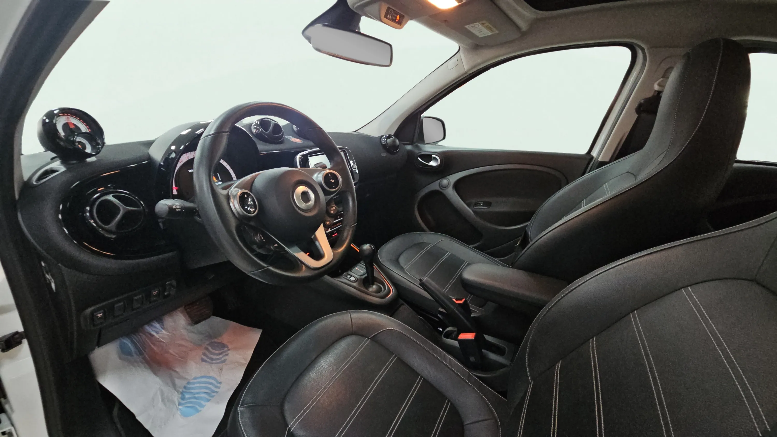 smart forfour EQ - foto 19