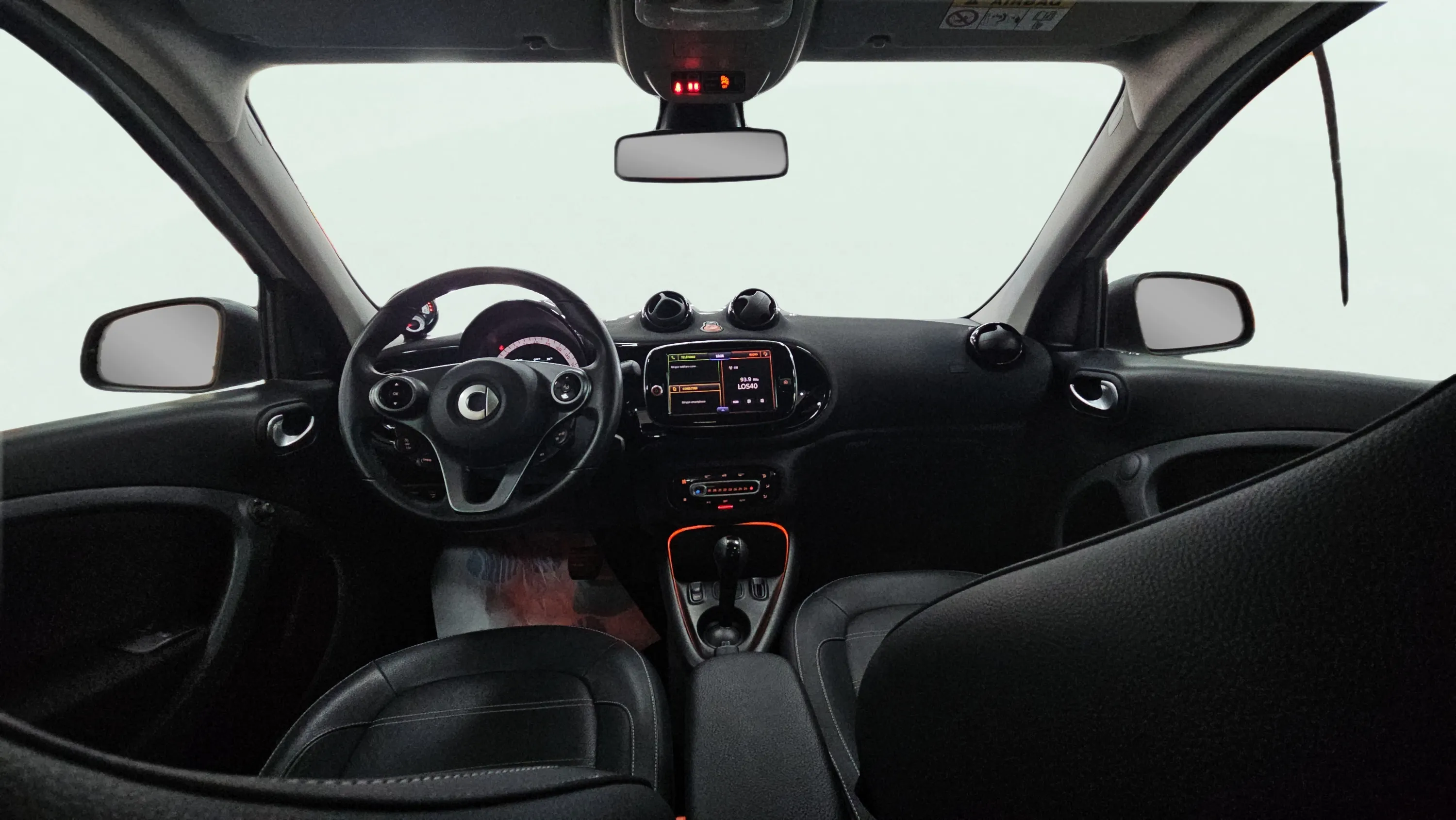 smart forfour EQ - foto 8