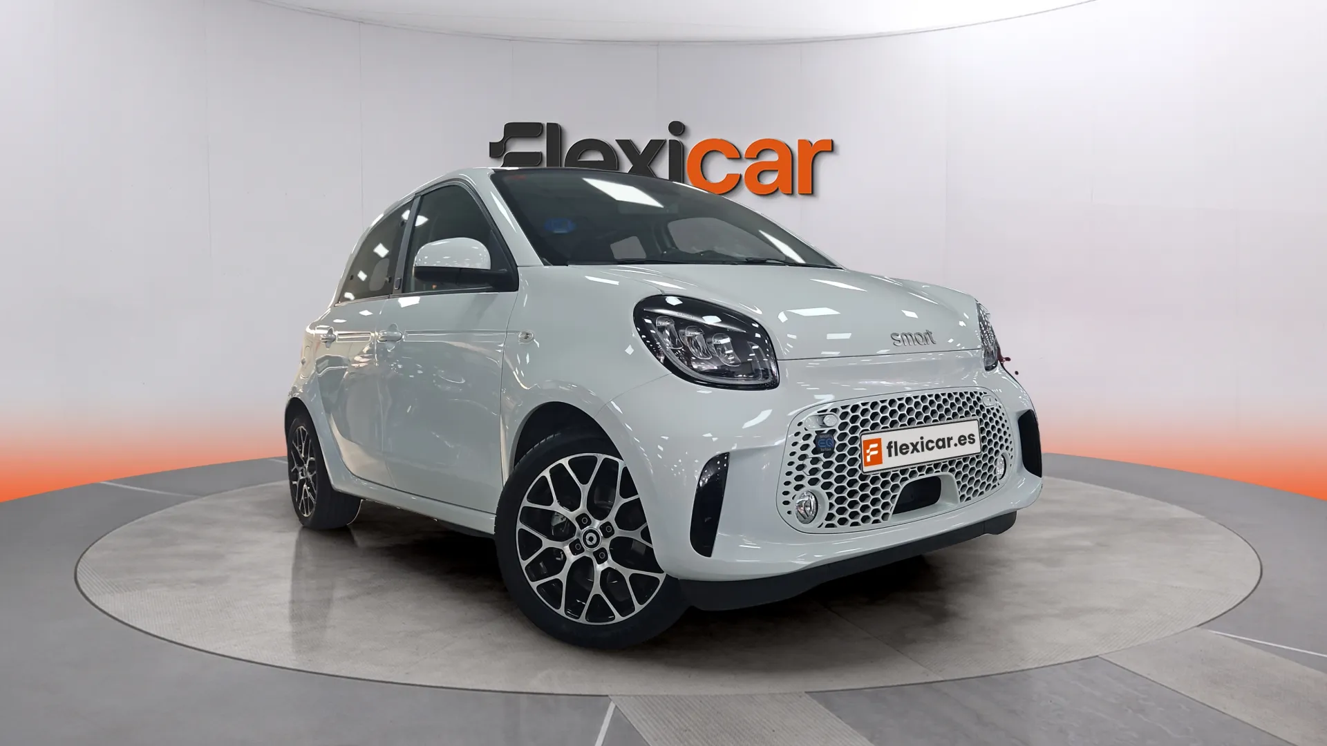 smart forfour EQ