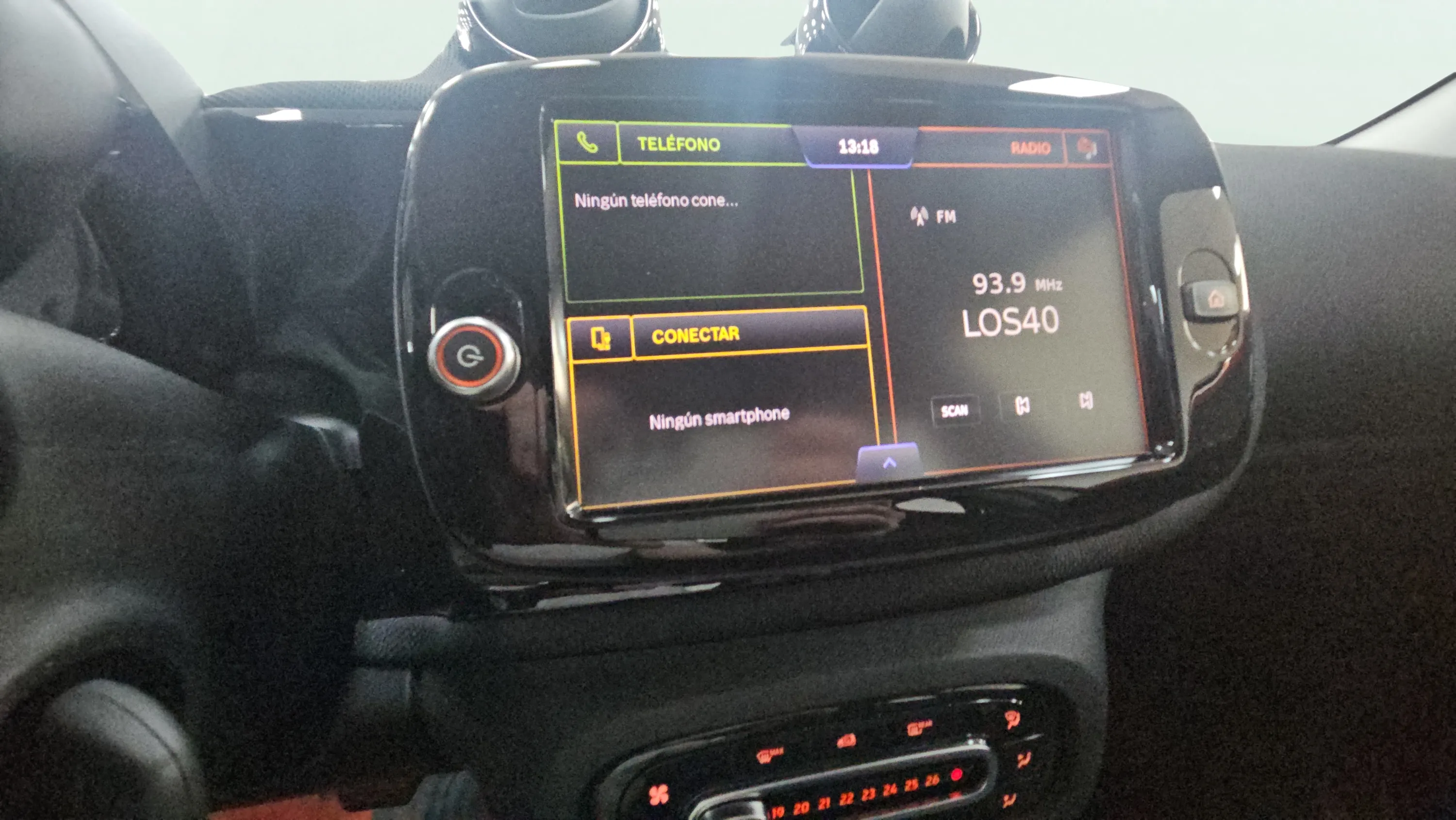 smart forfour EQ - foto 13