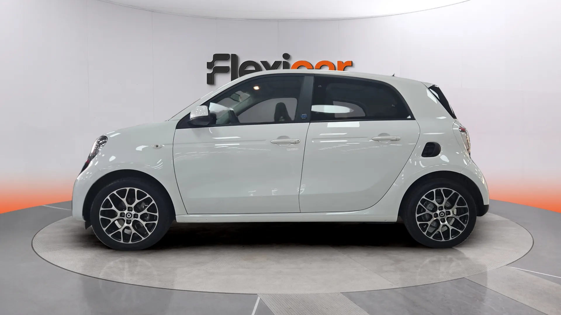 smart forfour EQ - foto 4