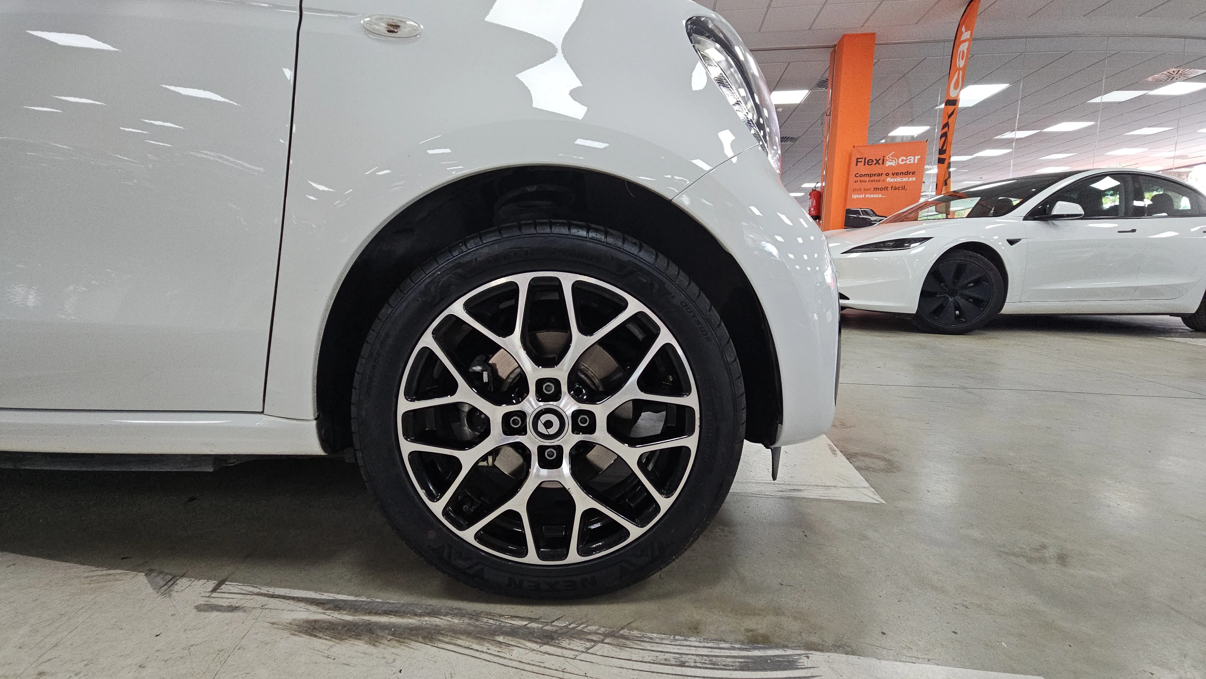 smart forfour EQ - foto 24