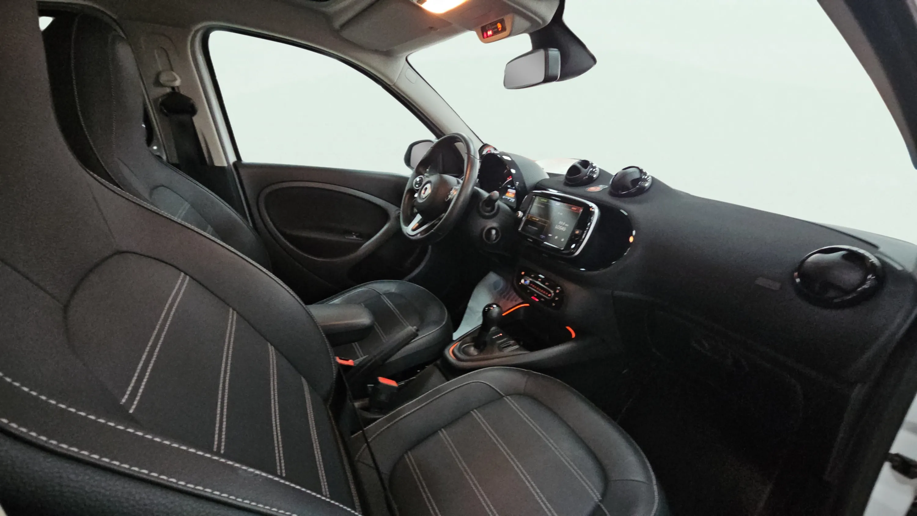 smart forfour EQ - foto 20