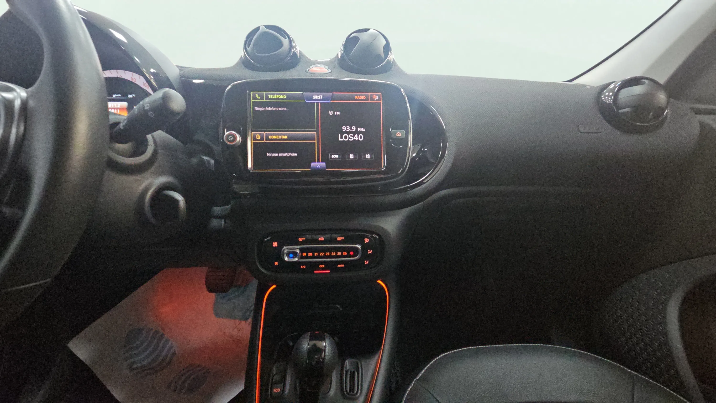smart forfour EQ - foto 11