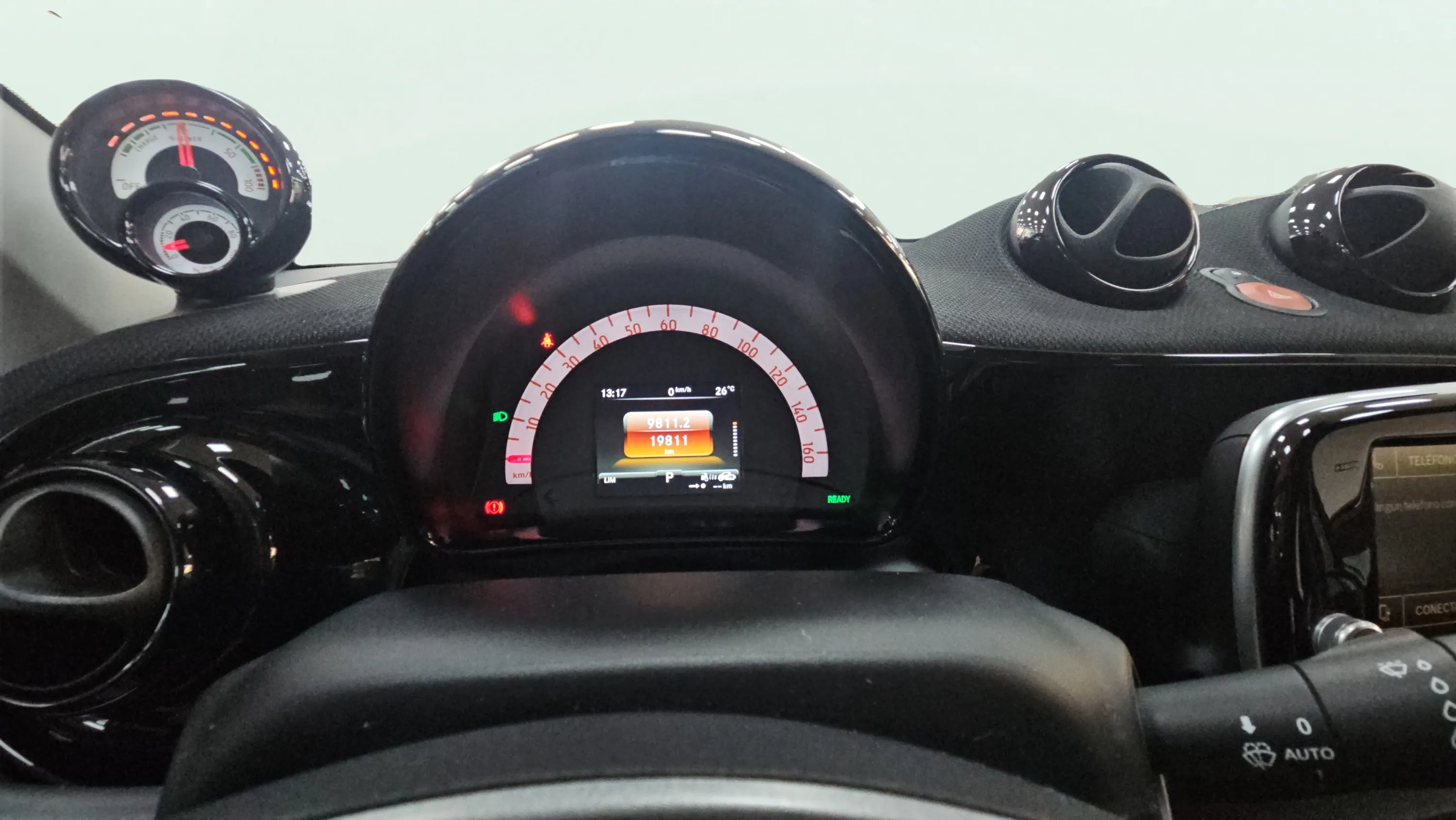 smart forfour EQ - foto 10