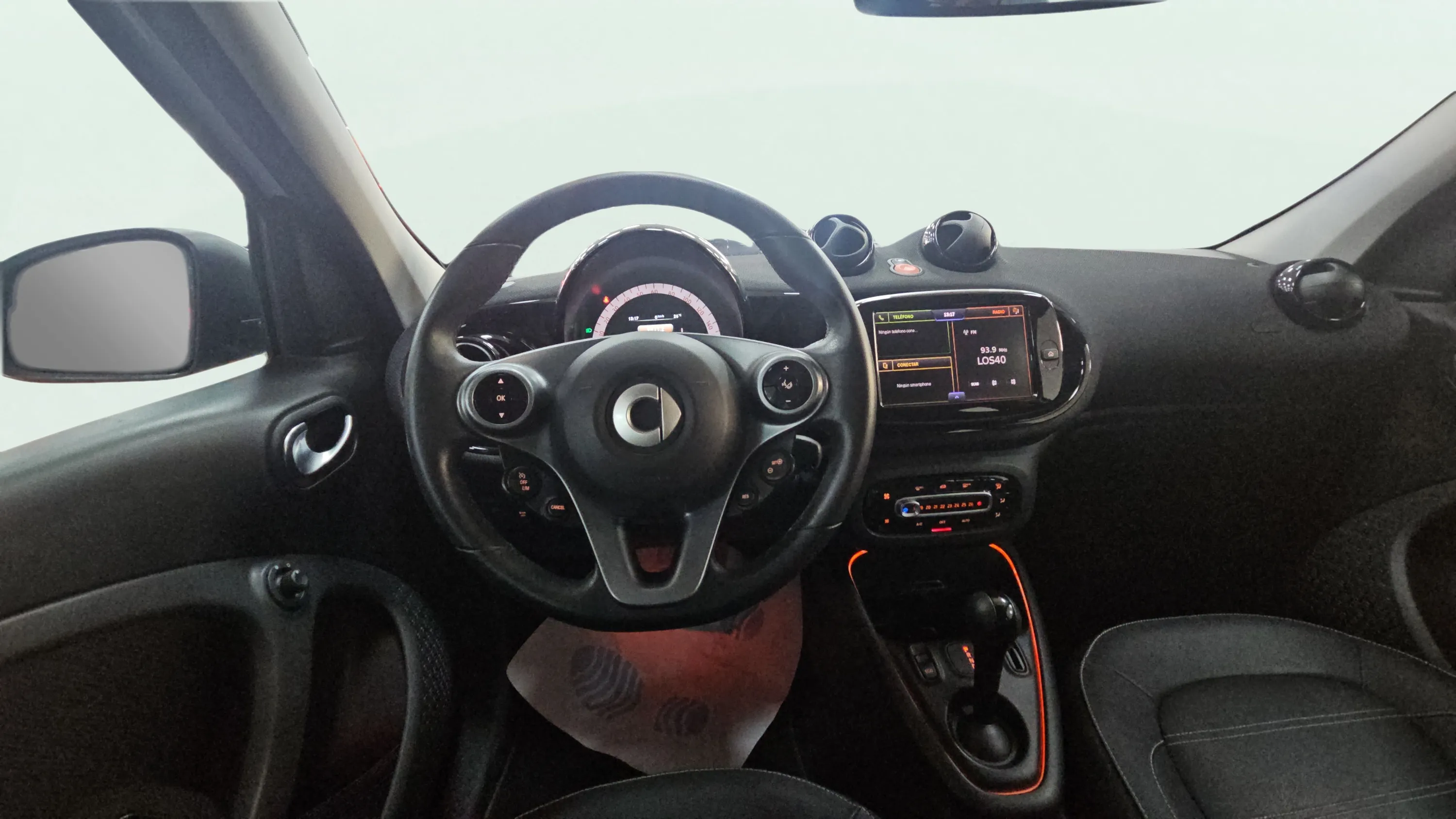 smart forfour EQ - foto 9