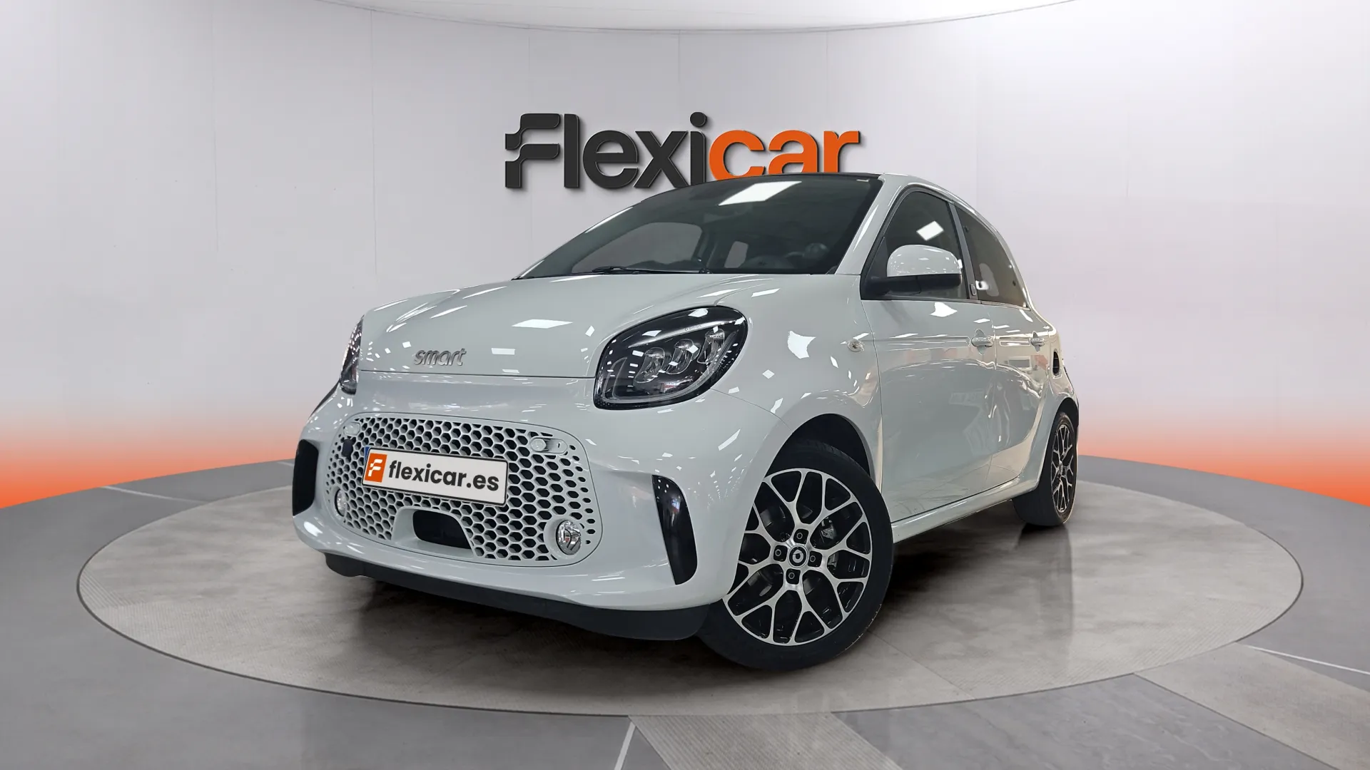 smart forfour EQ - foto 3
