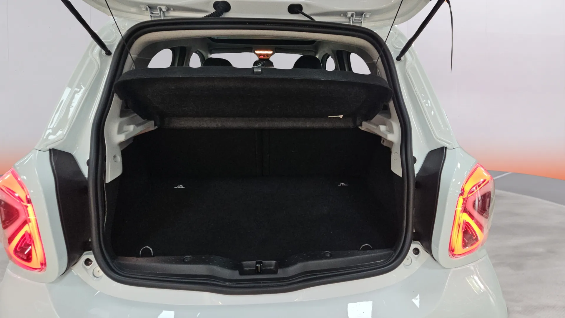 smart forfour EQ - foto 23
