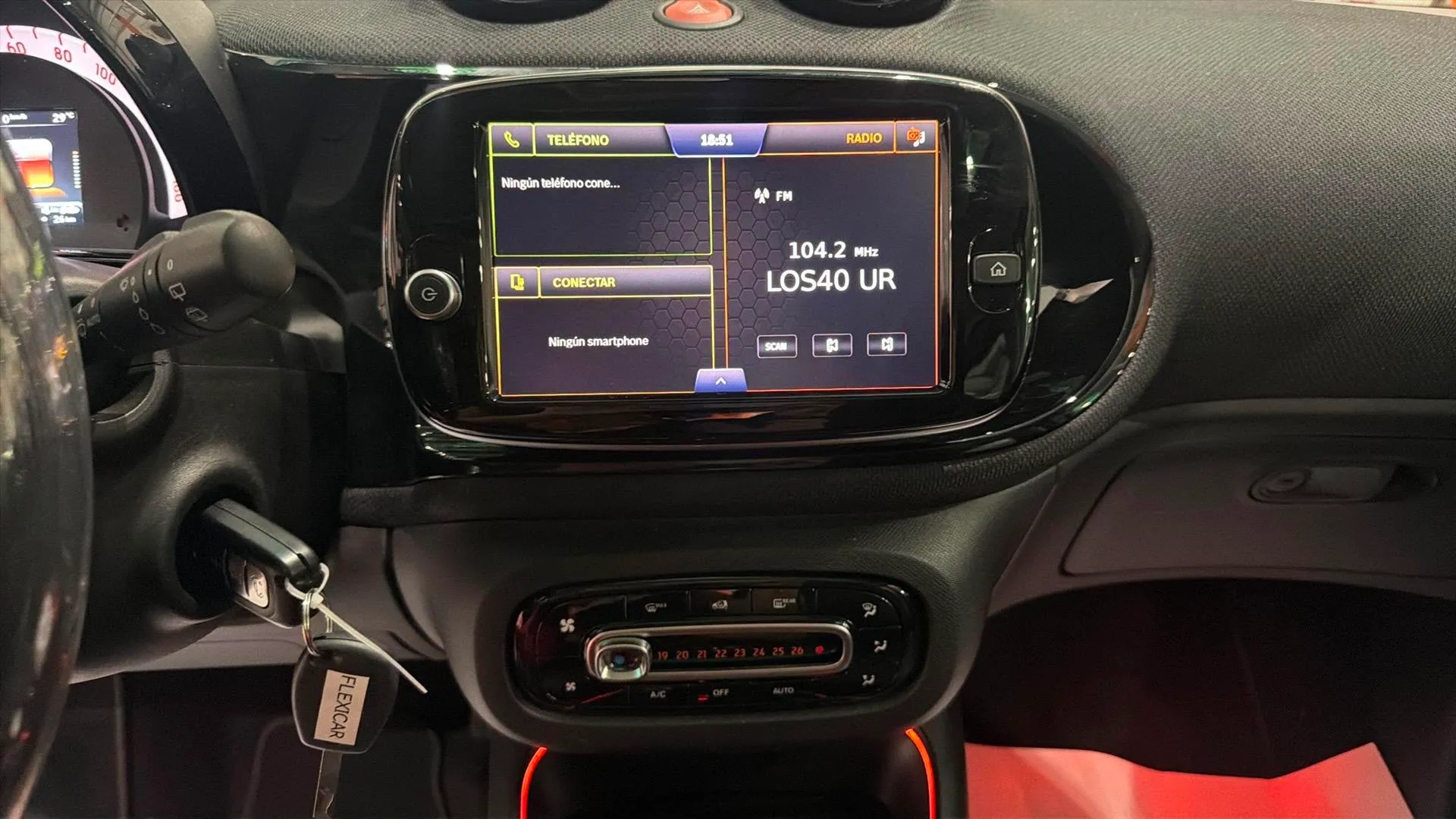 smart forfour EQ - foto 14