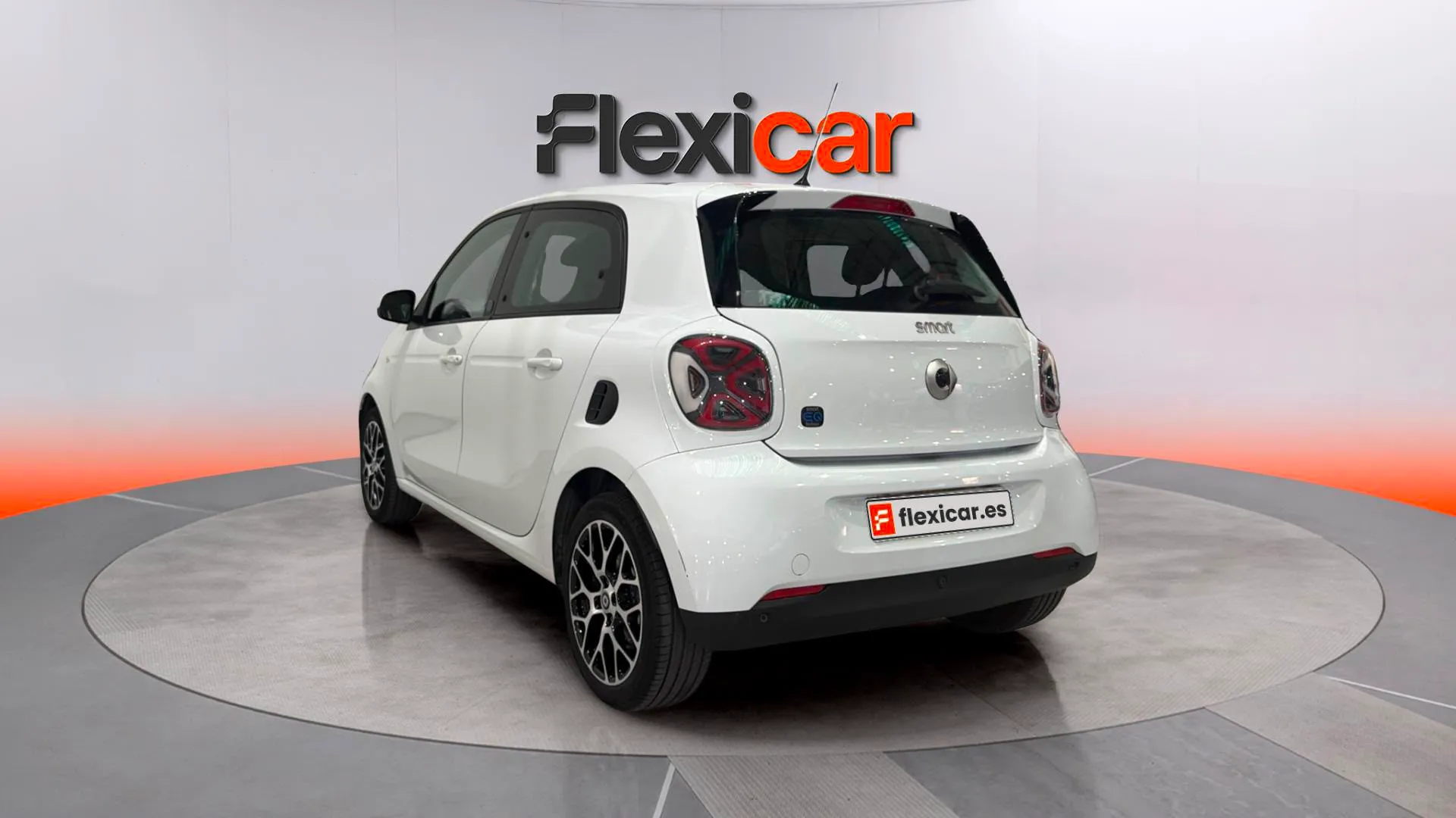 smart forfour EQ - foto 5