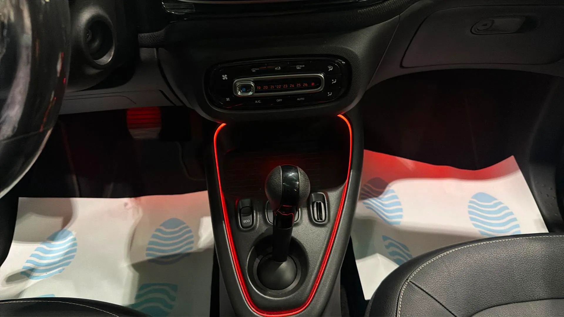 smart forfour EQ - foto 12