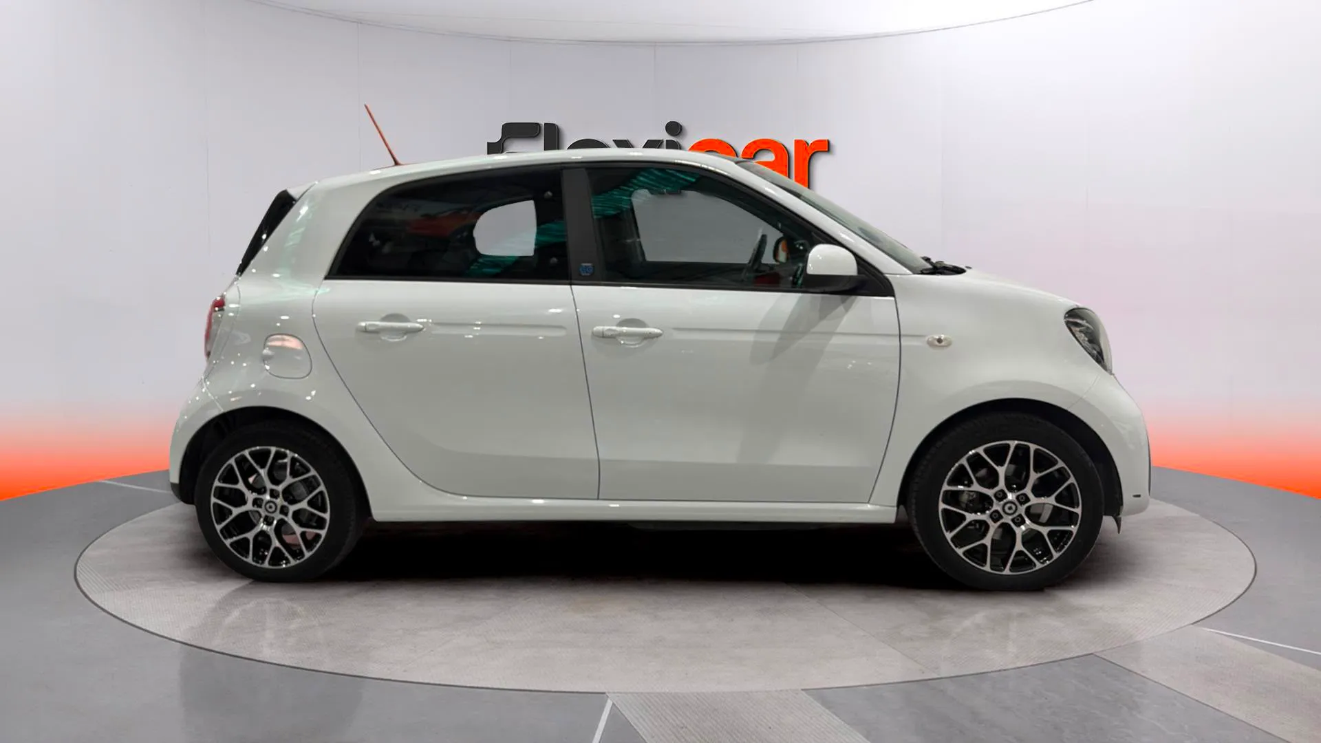 smart forfour EQ - foto 8