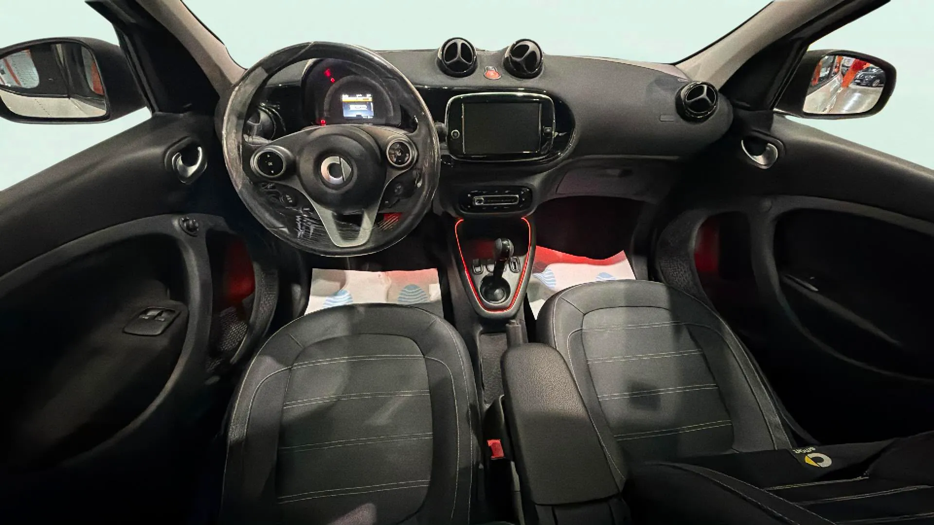 smart forfour EQ - foto 10