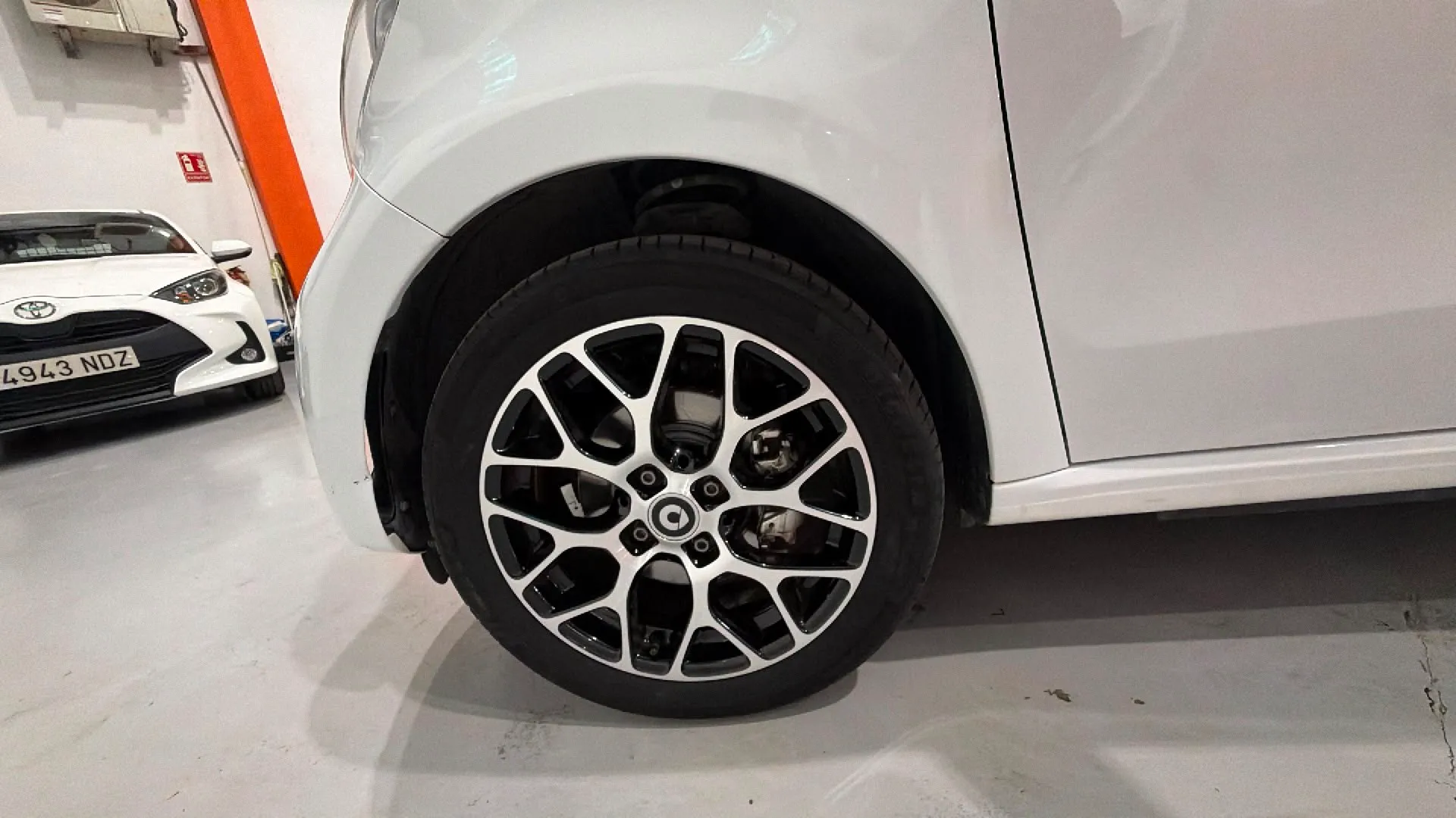 smart forfour EQ - foto 23