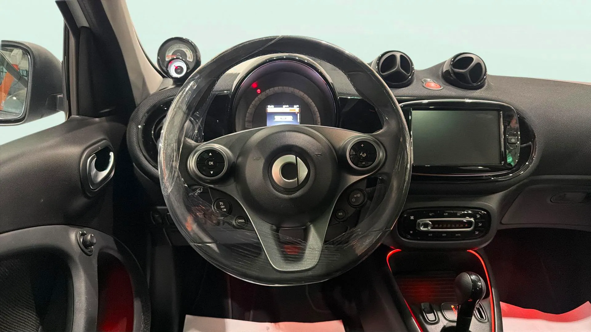 smart forfour EQ - foto 11