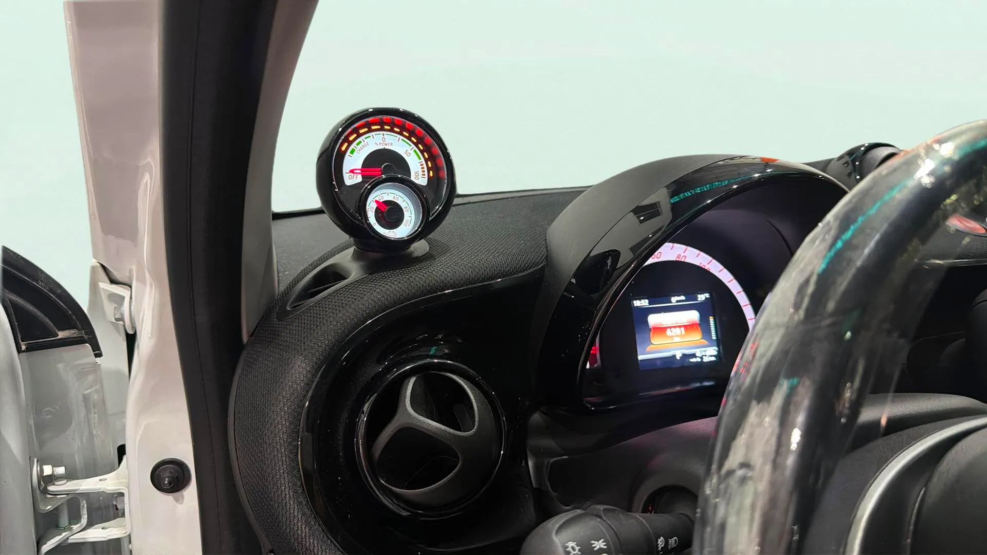 smart forfour EQ - foto 24