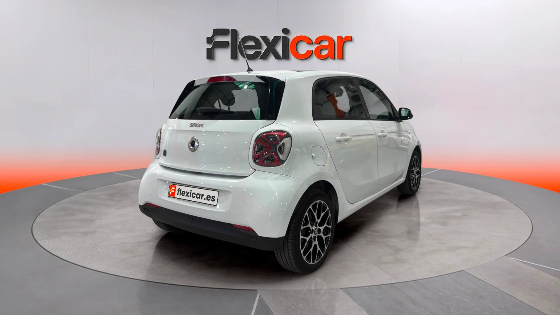 smart forfour EQ - foto 7