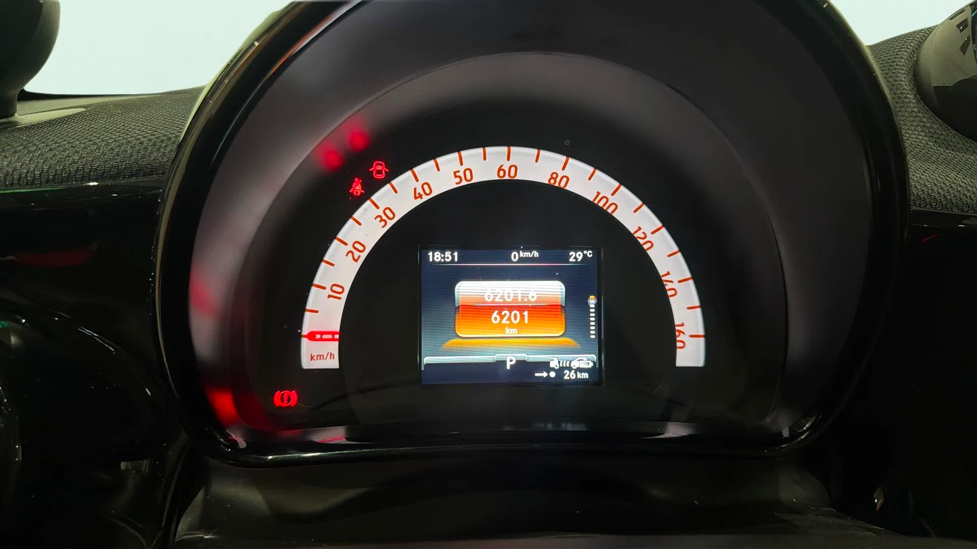 smart forfour EQ - foto 13