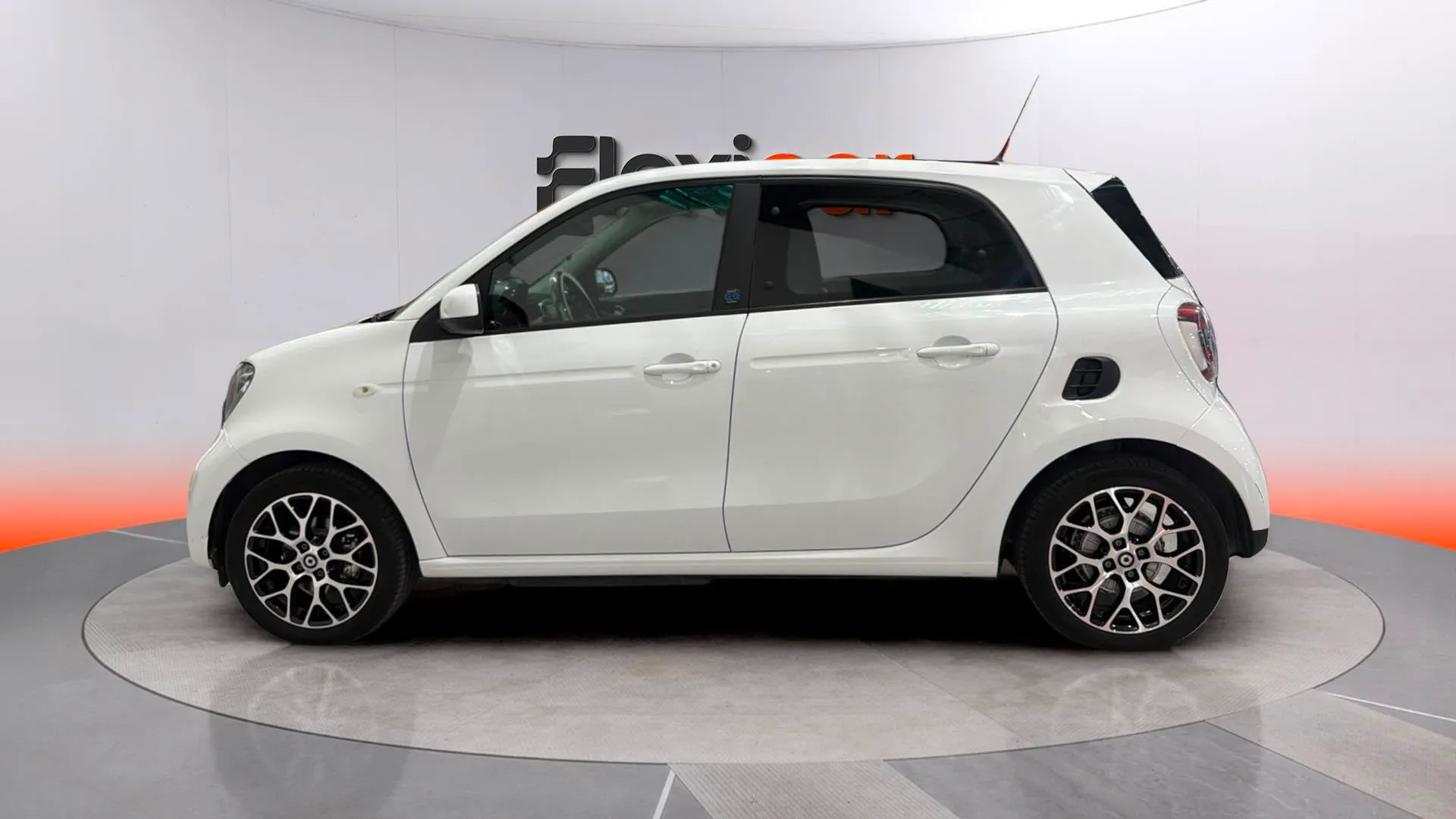 smart forfour EQ - foto 4