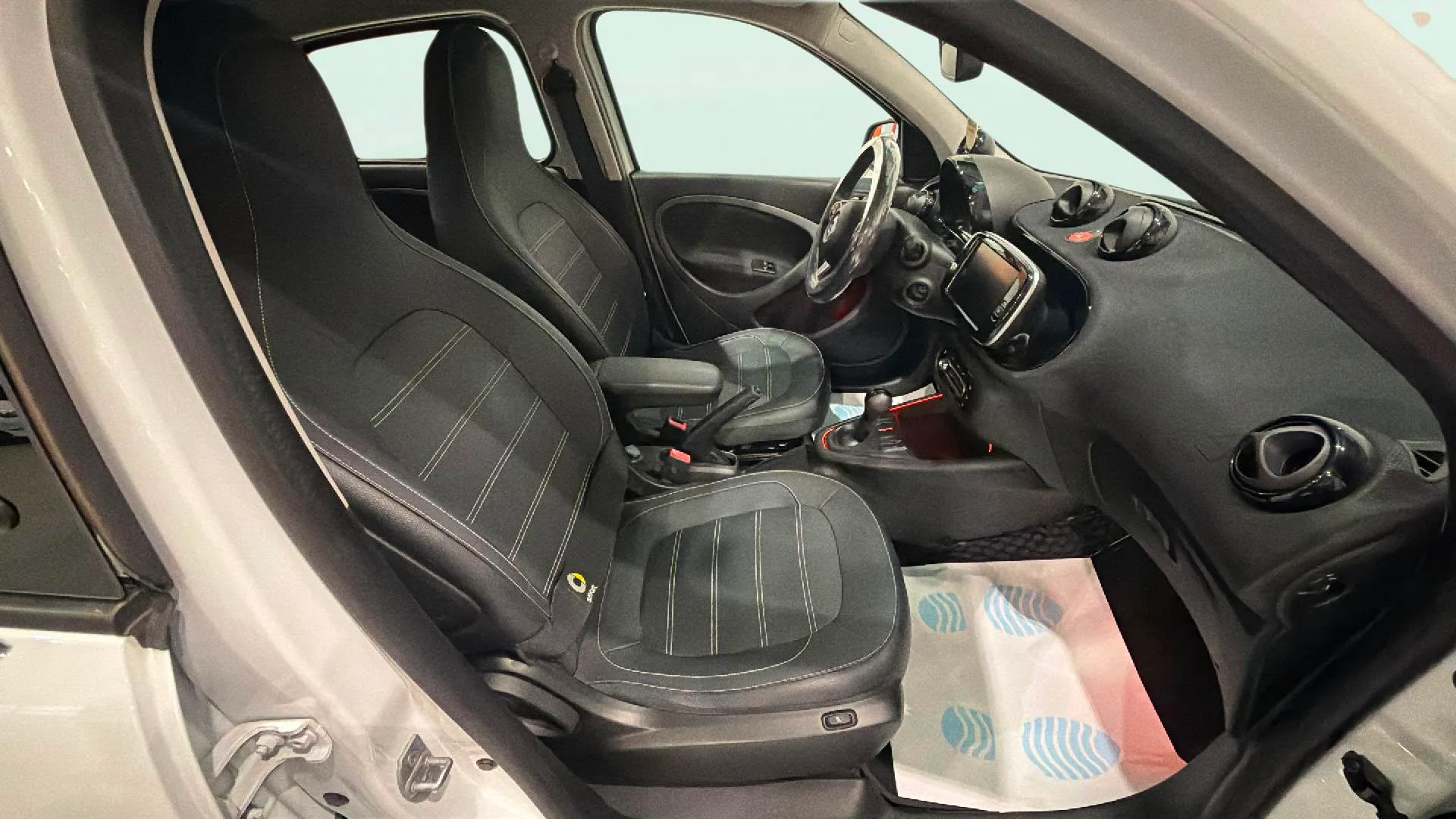 smart forfour EQ - foto 15