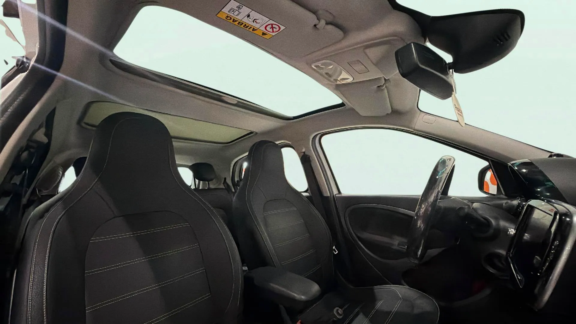 smart forfour EQ - foto 18