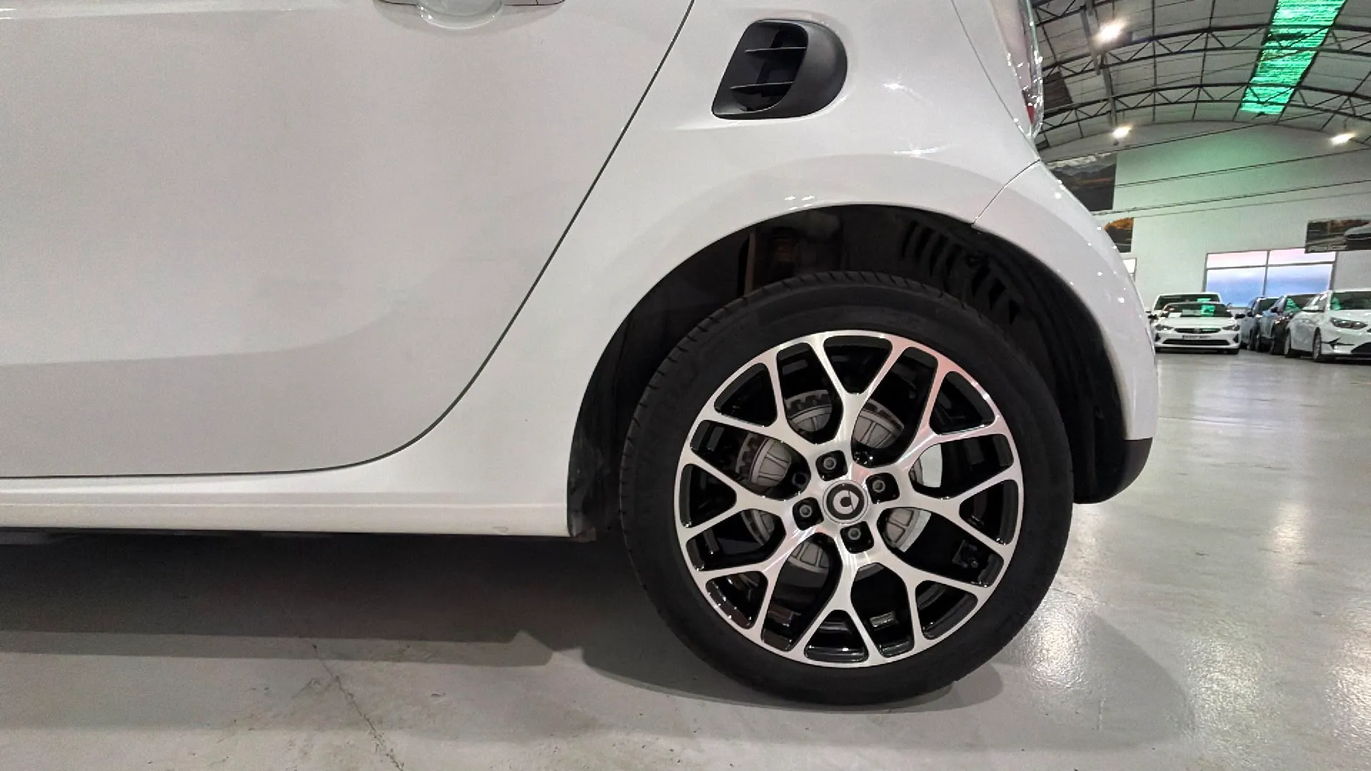 smart forfour EQ - foto 20