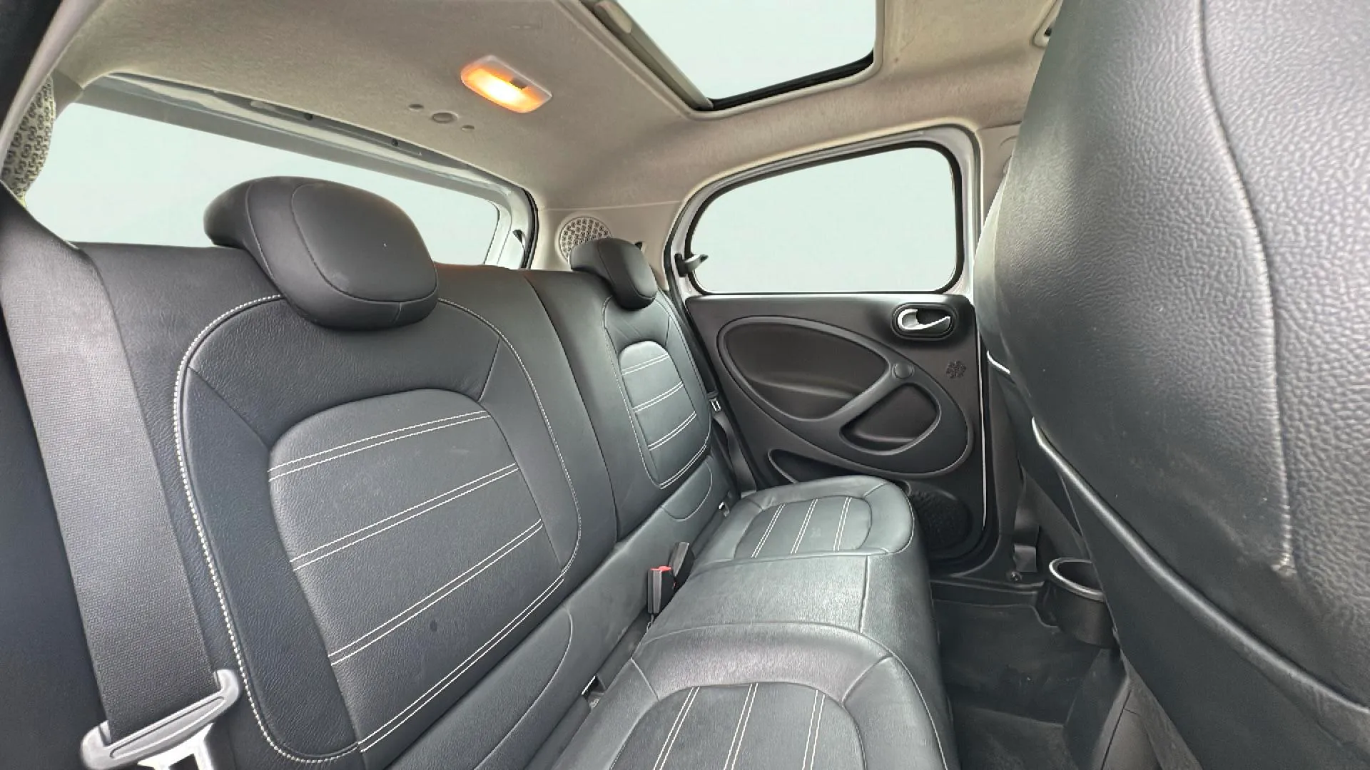 smart forfour EQ - foto 13