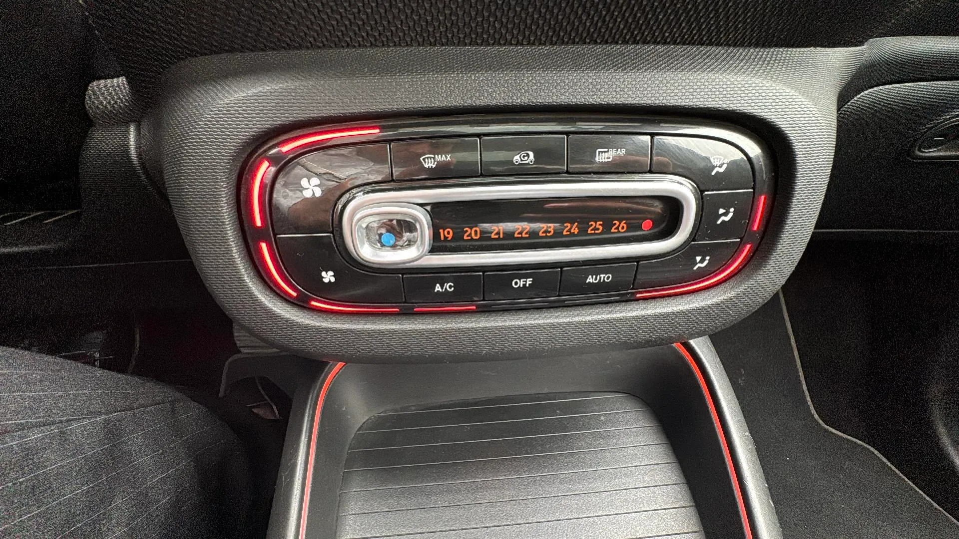 smart forfour EQ - foto 29