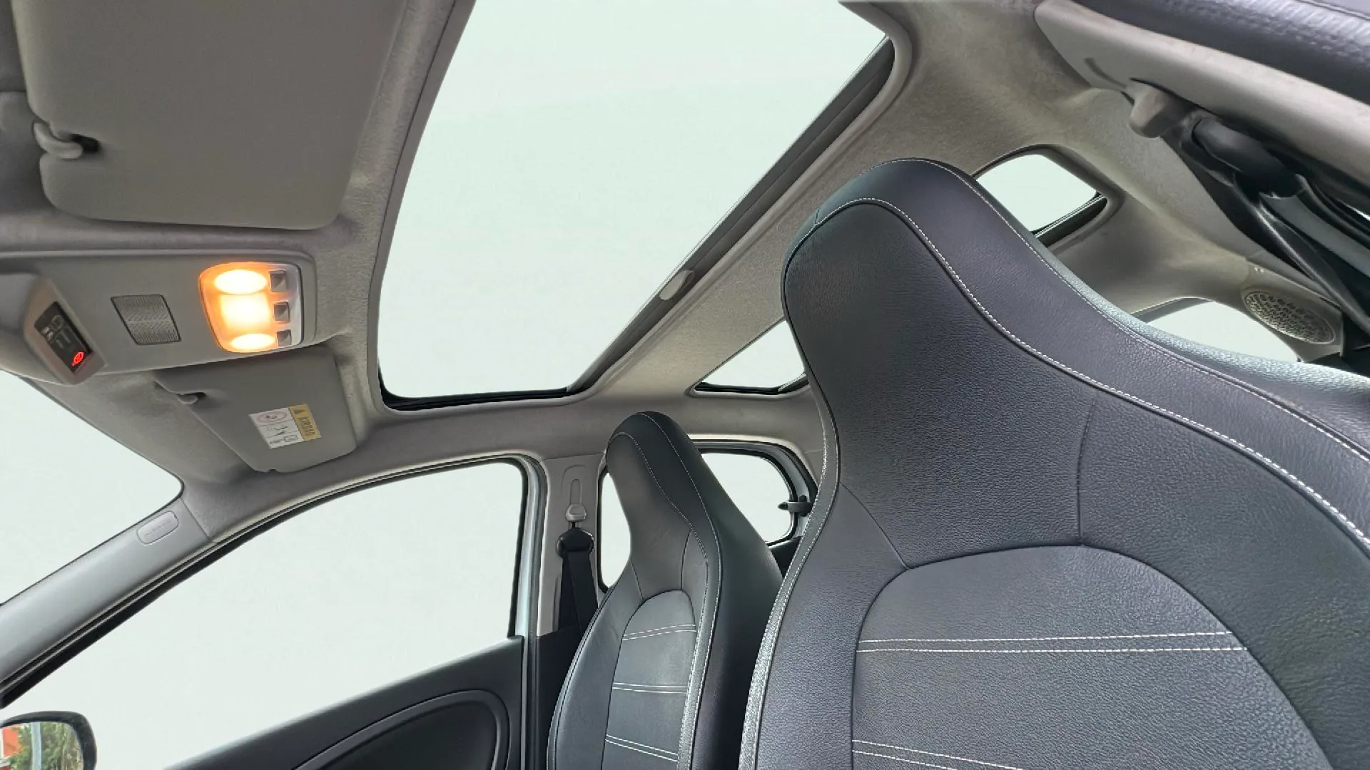 smart forfour EQ - foto 28