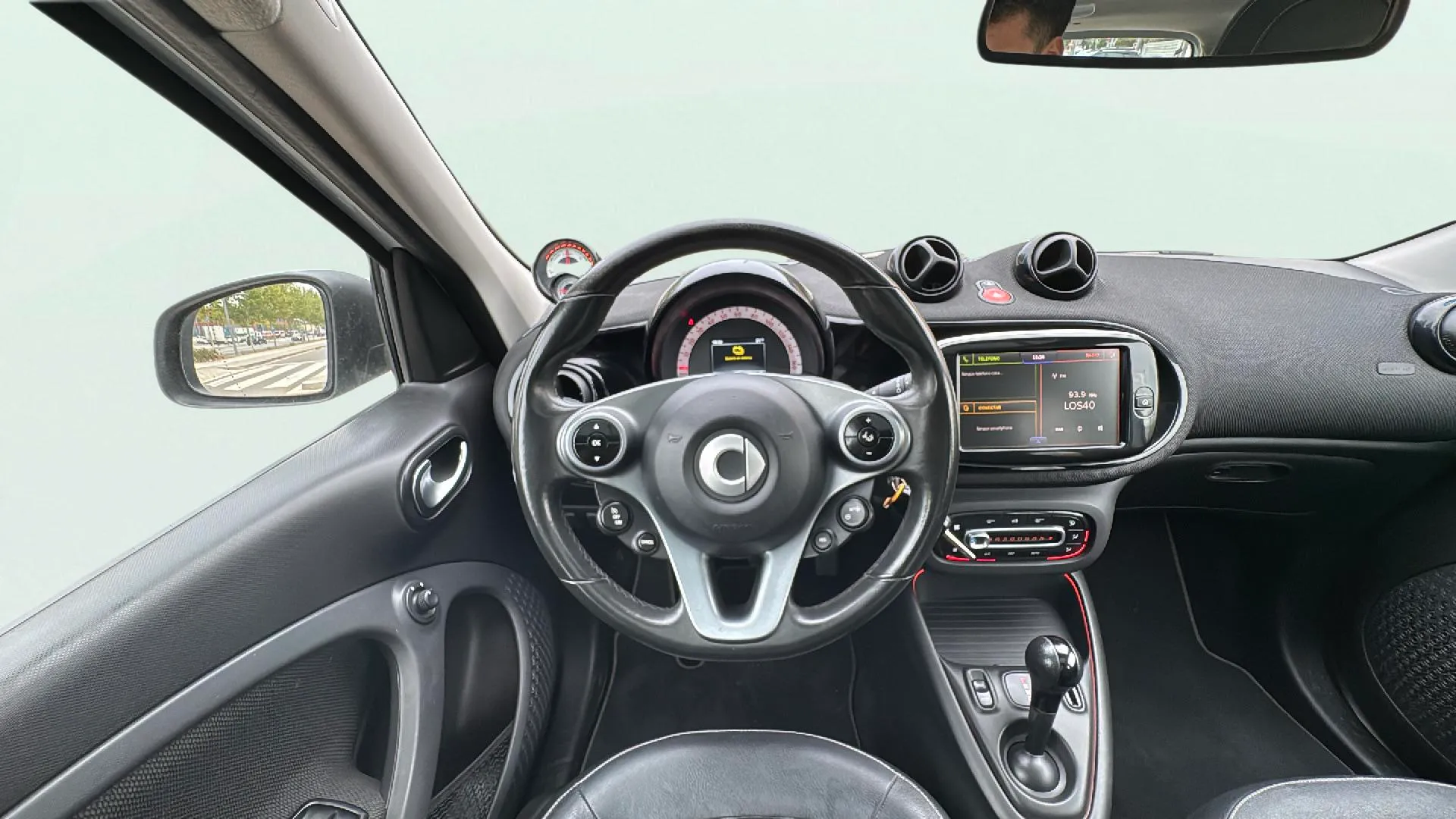 smart forfour EQ - foto 11