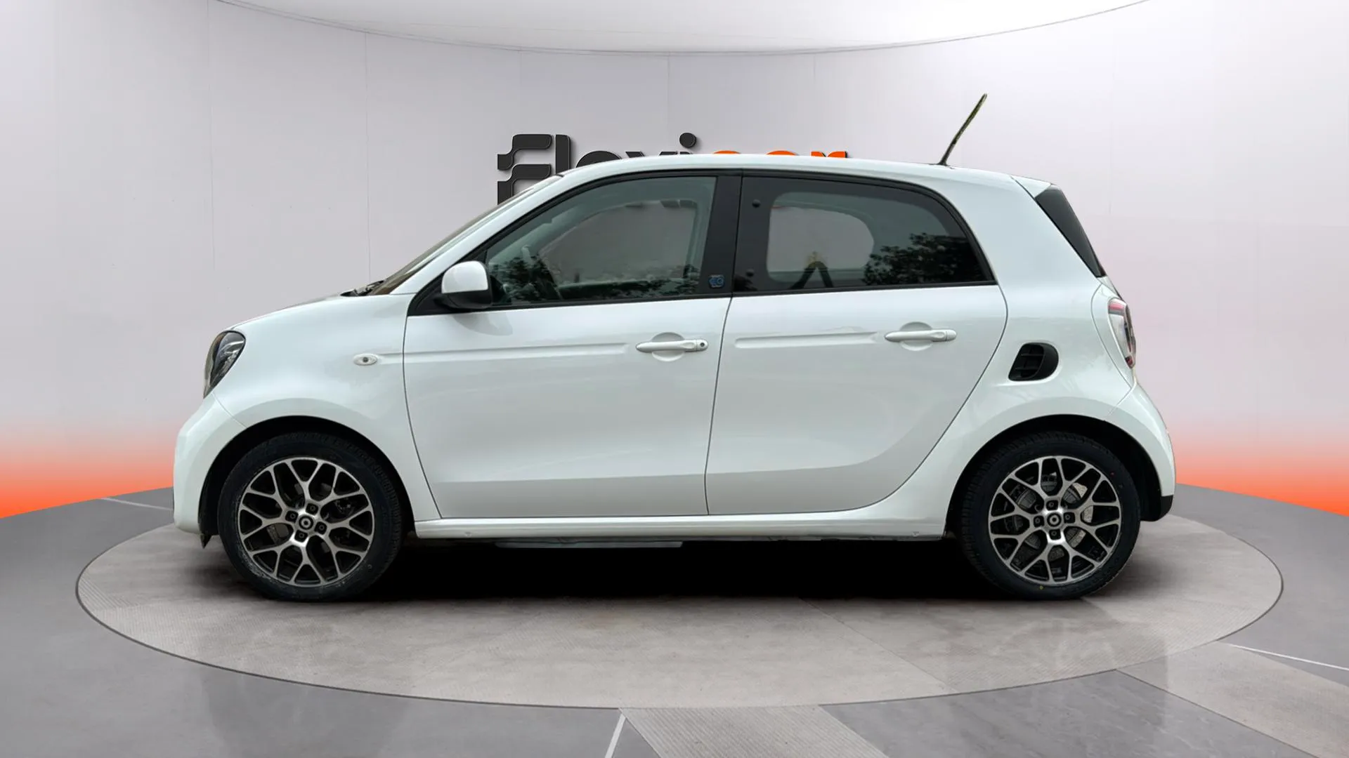 smart forfour EQ - foto 4