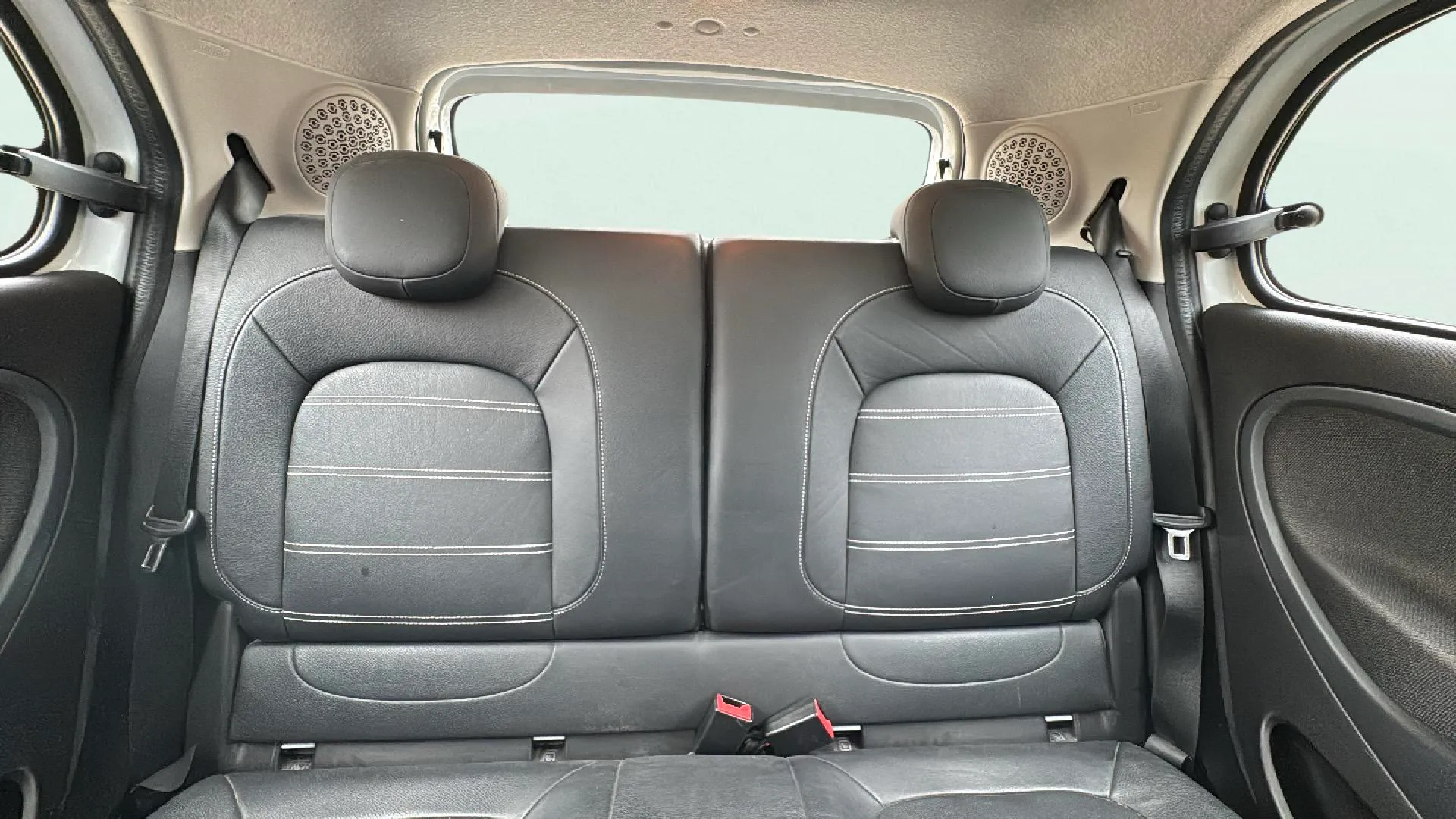 smart forfour EQ - foto 14
