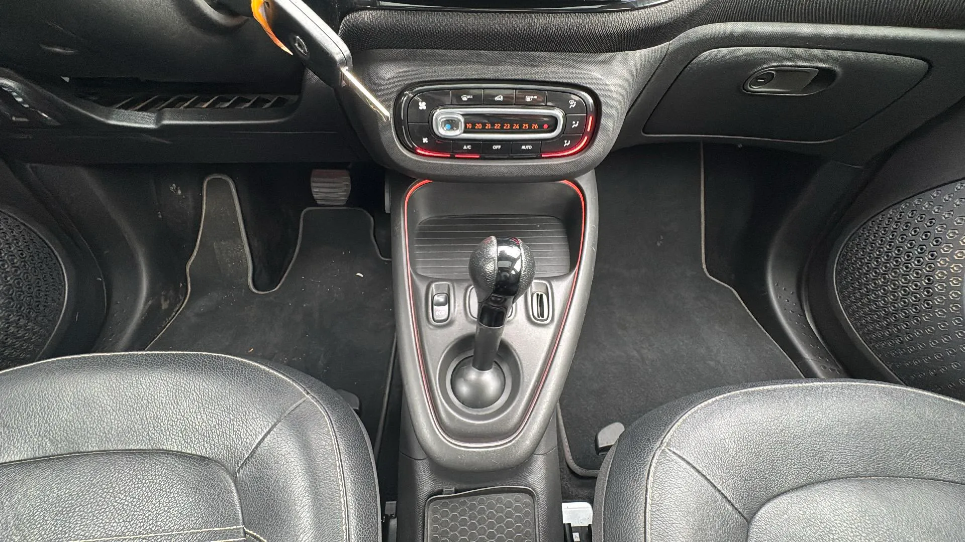 smart forfour EQ - foto 12