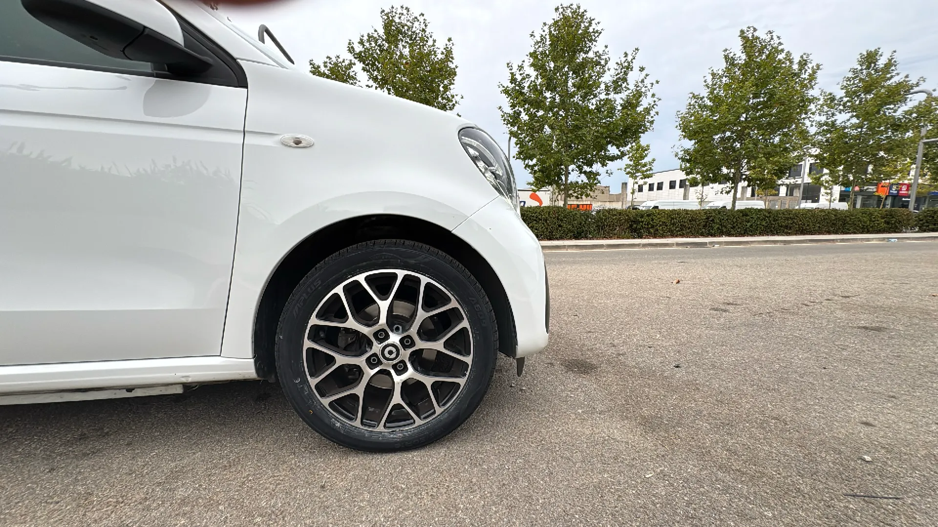 smart forfour EQ - foto 31