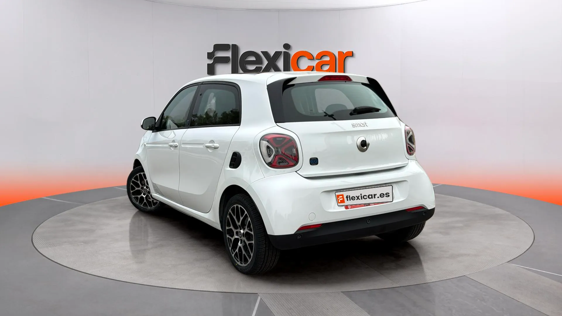 smart forfour EQ - foto 5