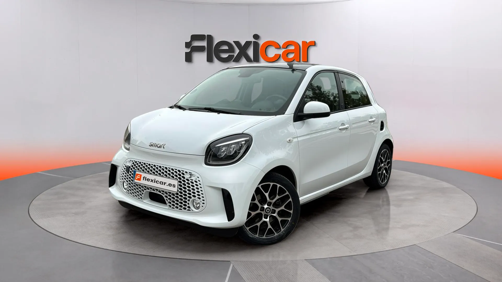 smart forfour EQ - foto 3