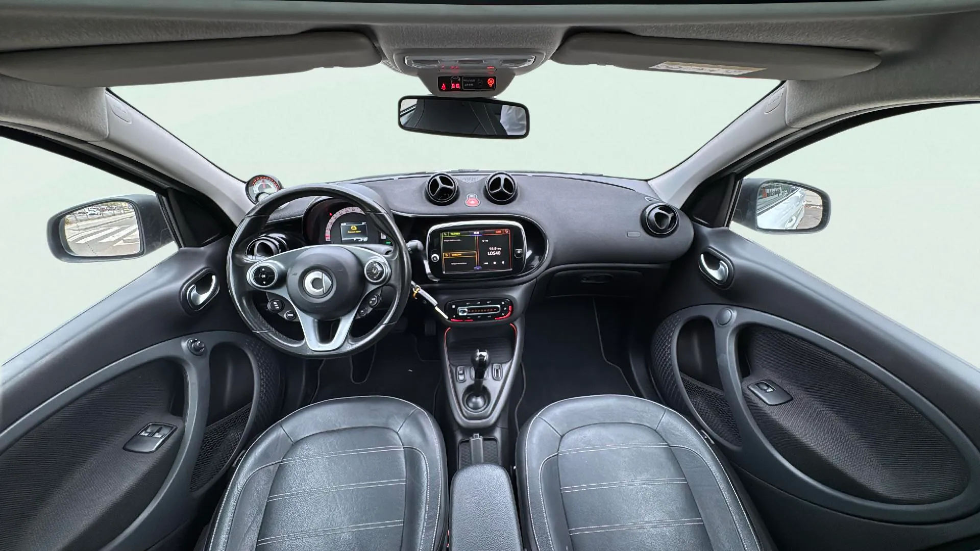 smart forfour EQ - foto 10