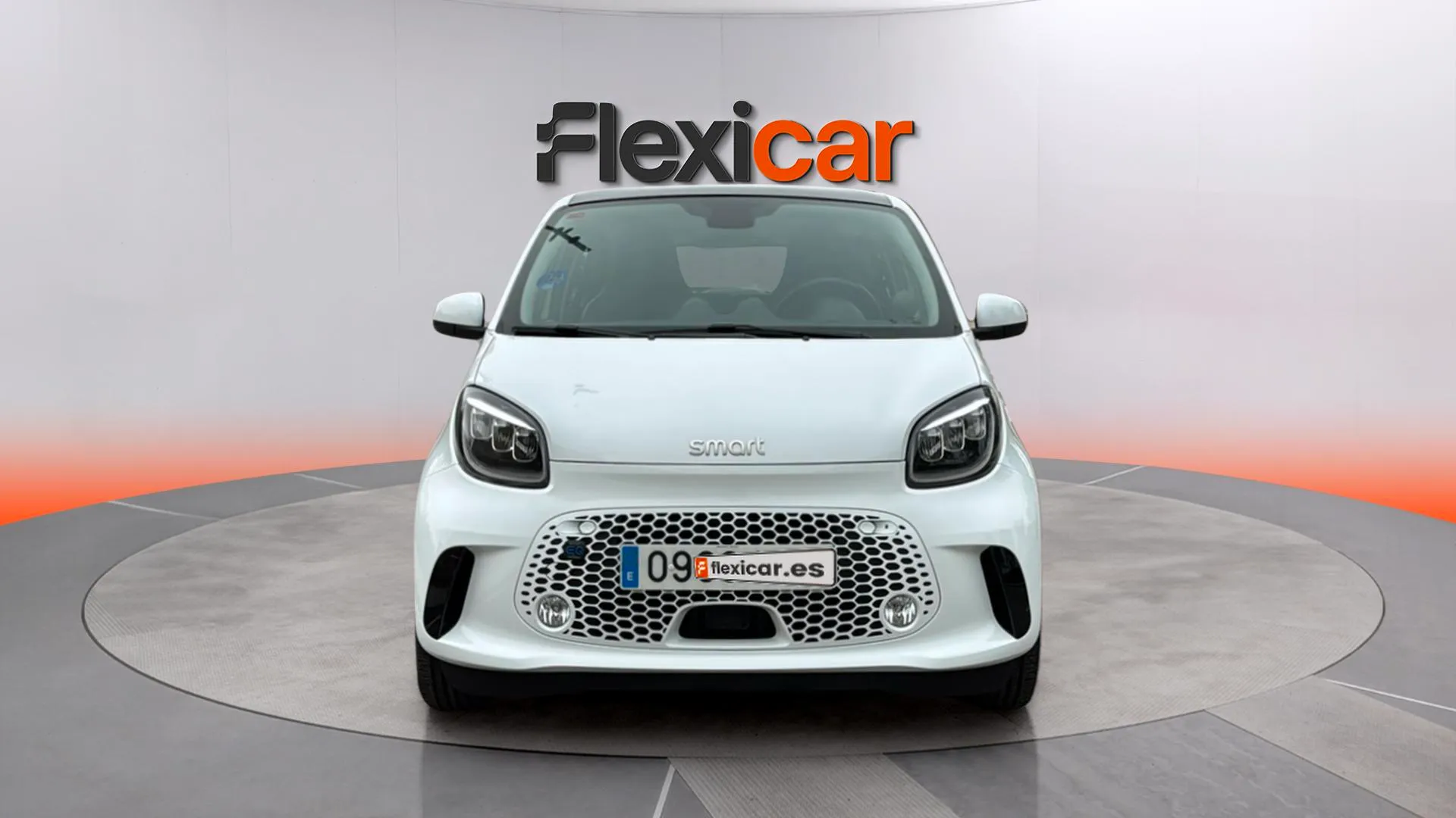 smart forfour EQ - foto 2