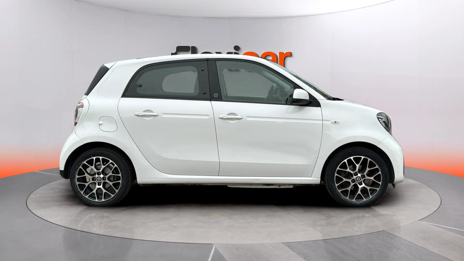 smart forfour EQ - foto 8