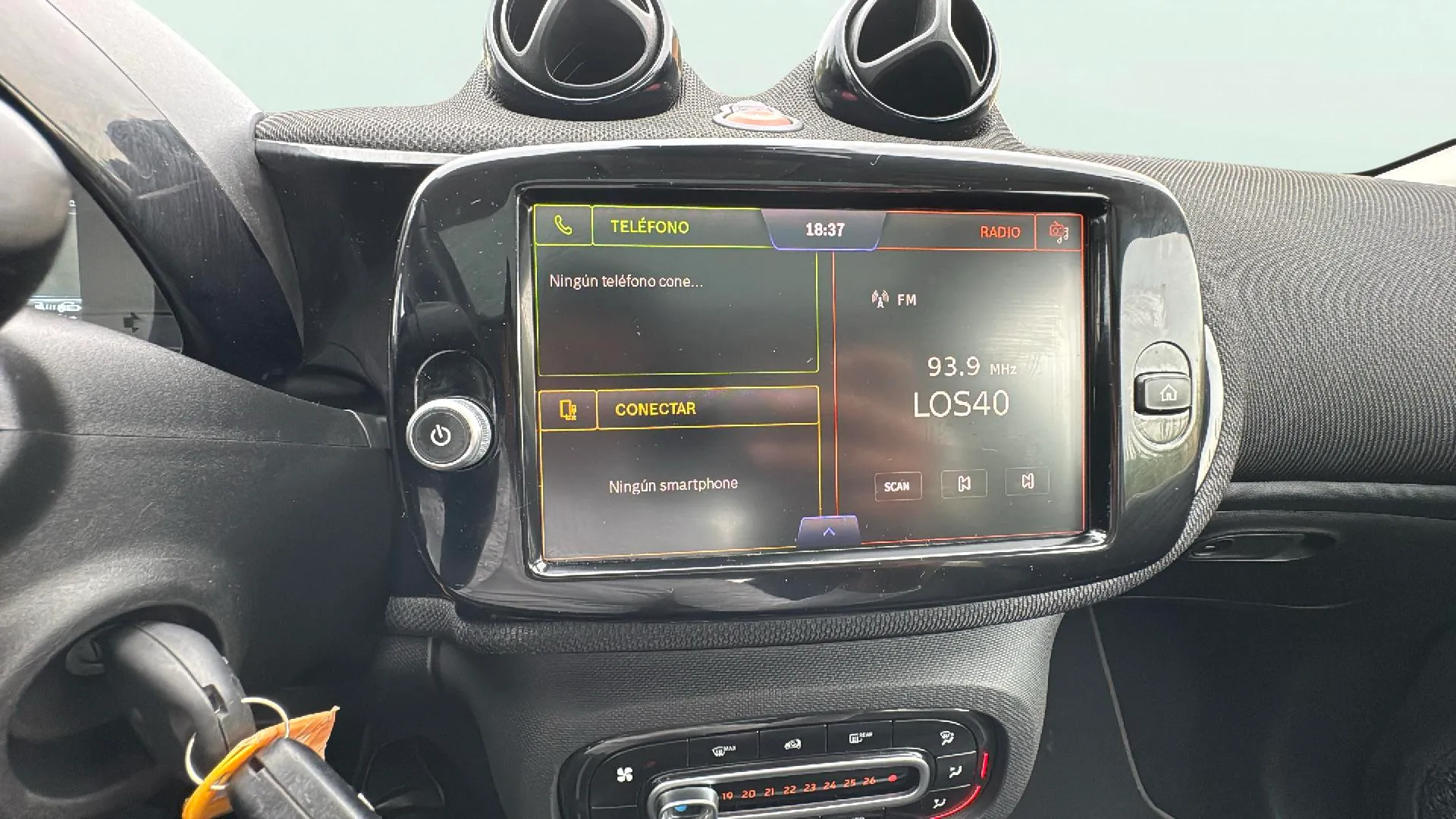 smart forfour EQ - foto 24