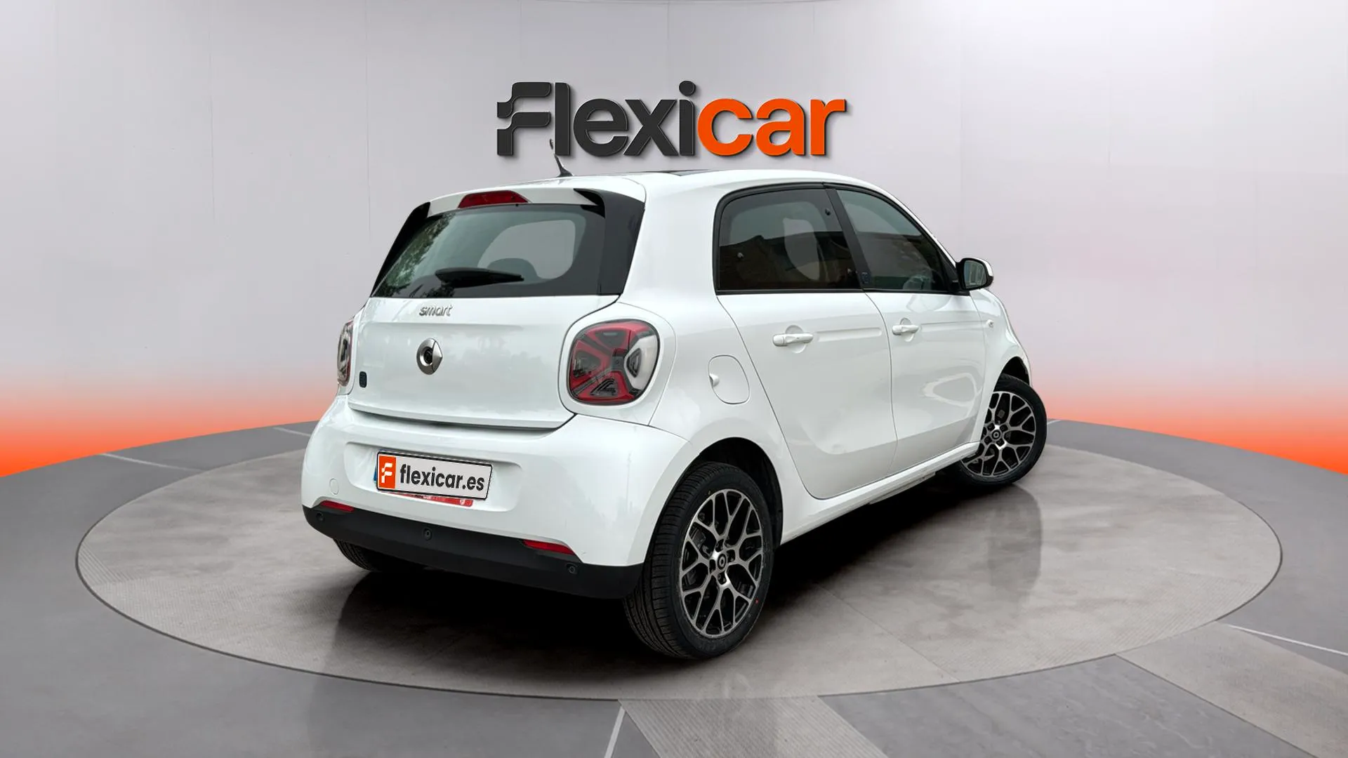 smart forfour EQ - foto 7
