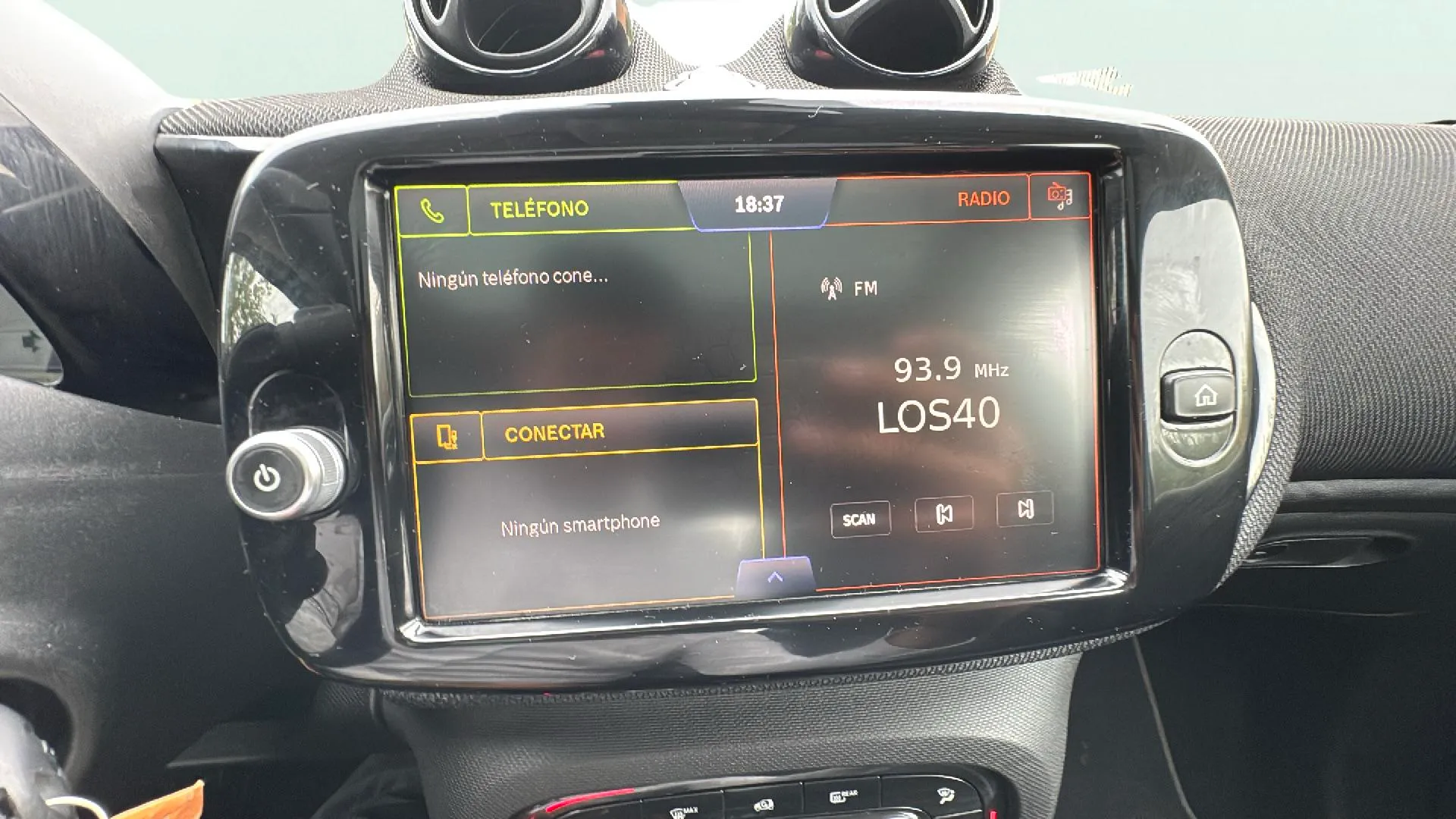 smart forfour EQ - foto 26