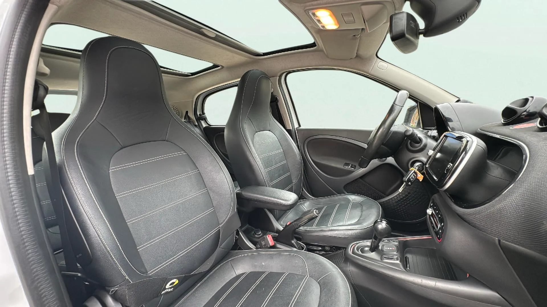 smart forfour EQ - foto 9