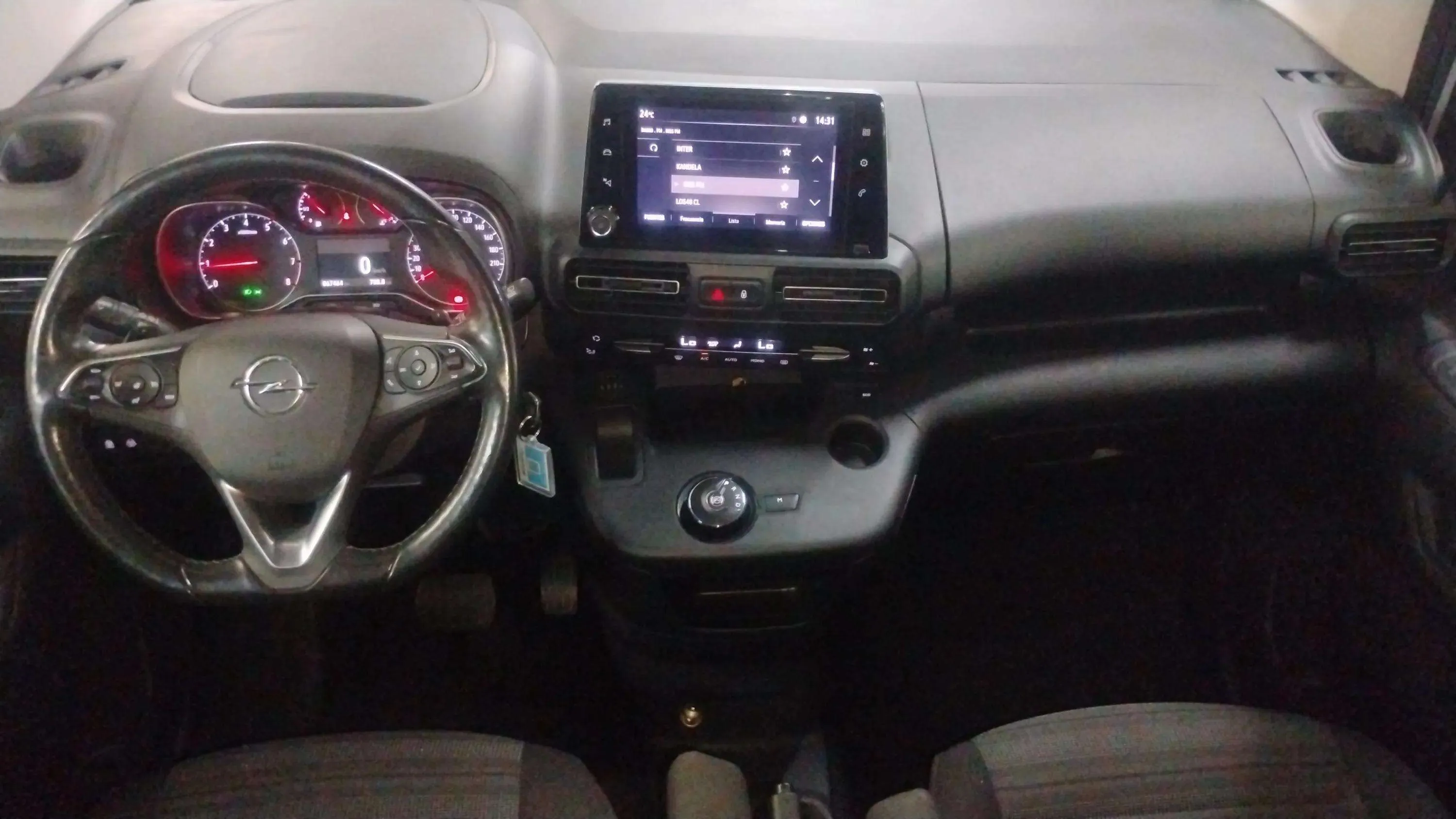 Opel Combo 1.5 TD Elegance Plus L - foto 18