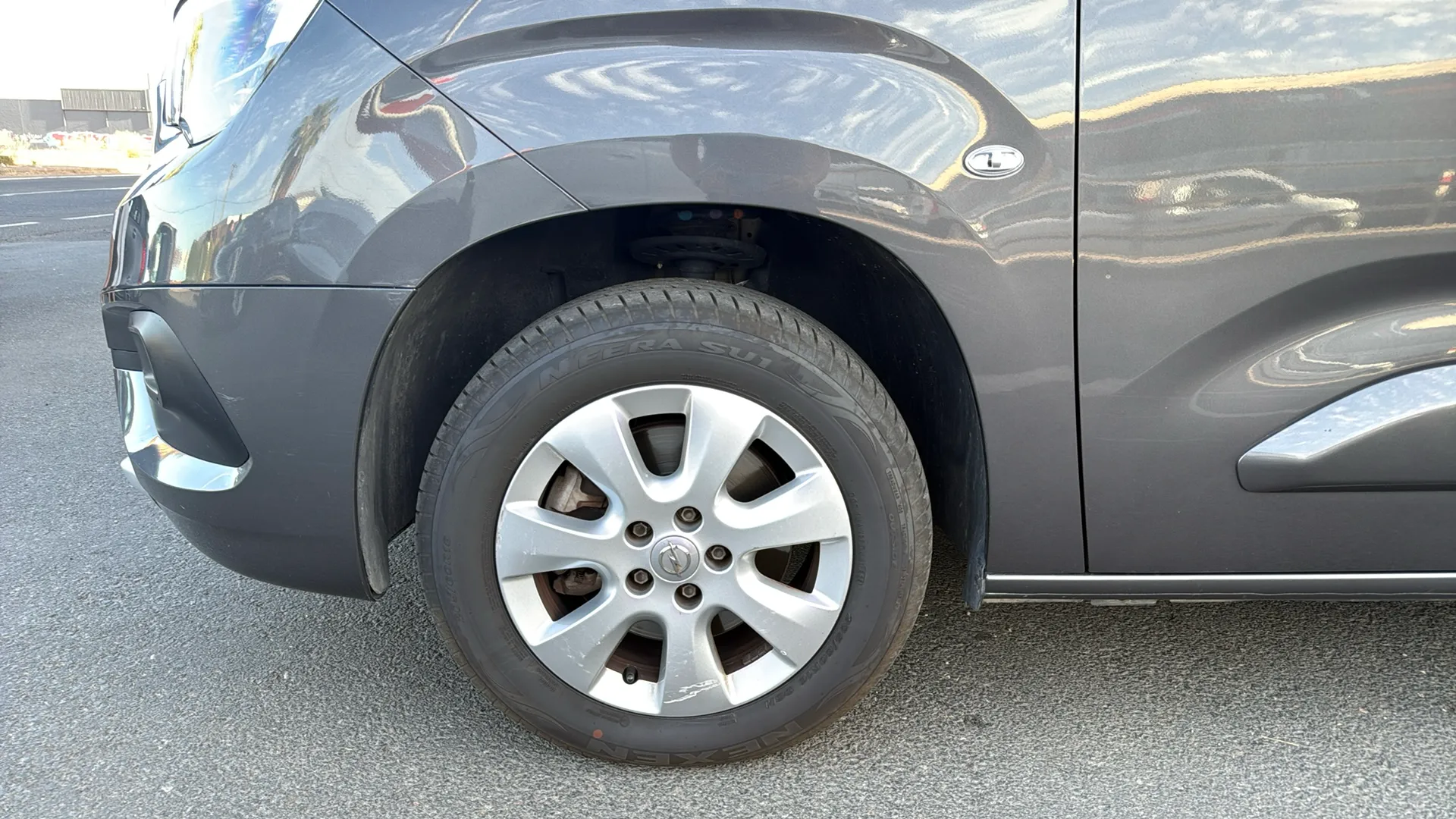 Opel Combo 1.5 TD Elegance XL - foto 9