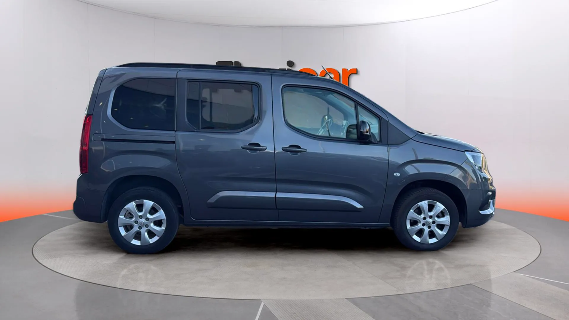 Opel Combo 1.5 TD Elegance XL - foto 8