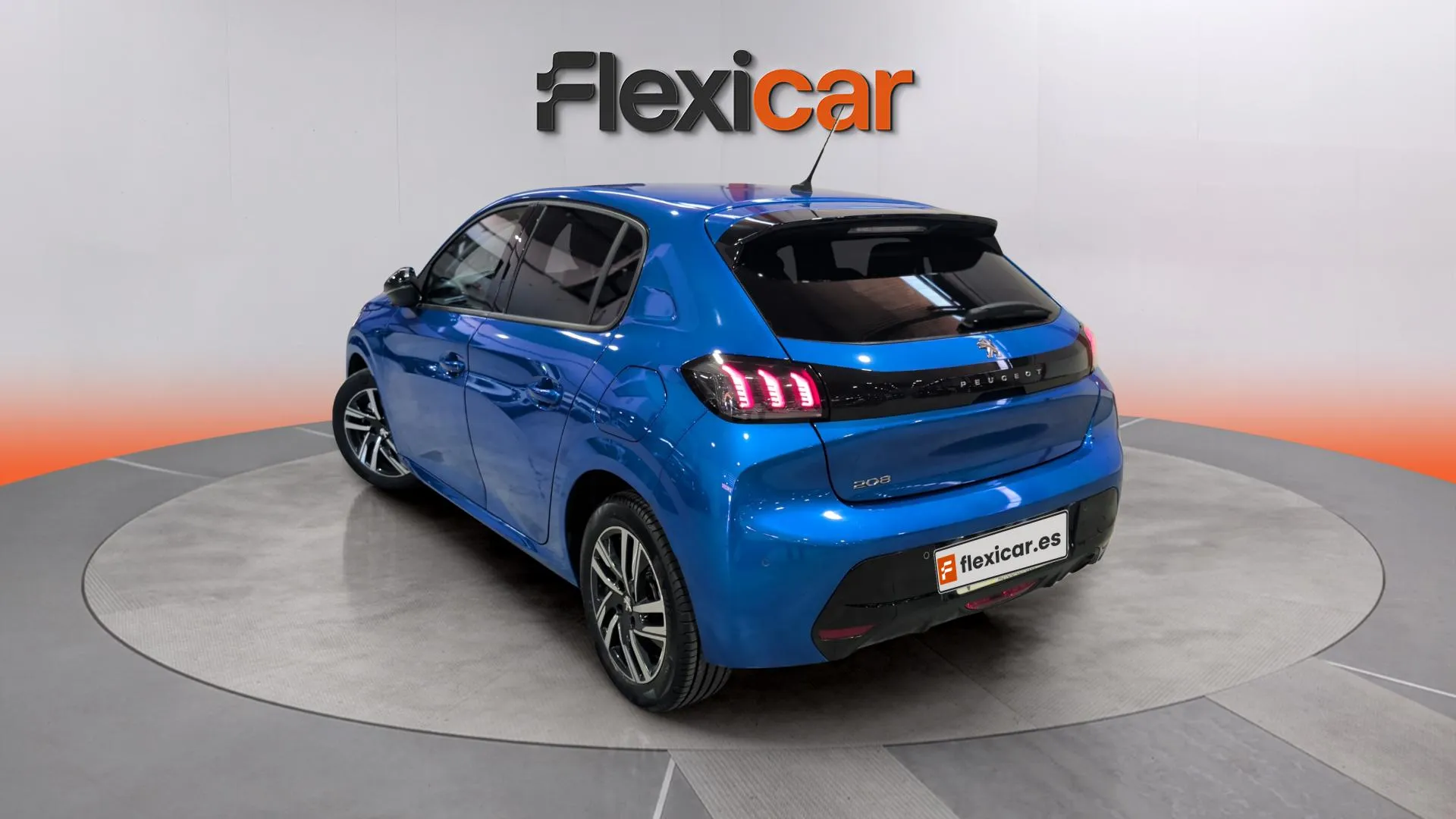 Peugeot 208 BlueHDi Allure Pack - foto 5