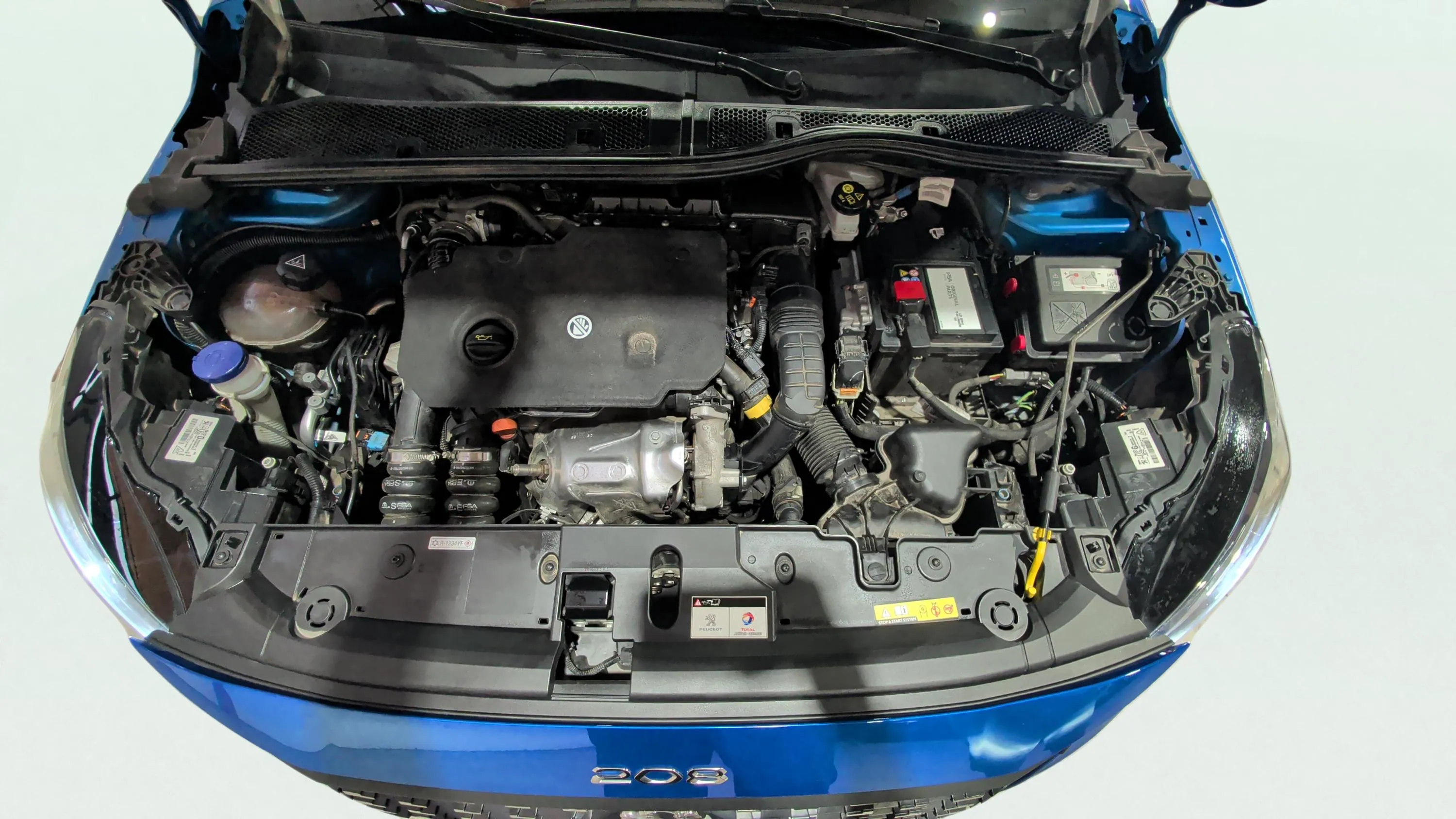 Peugeot 208 BlueHDi Allure Pack - foto 27